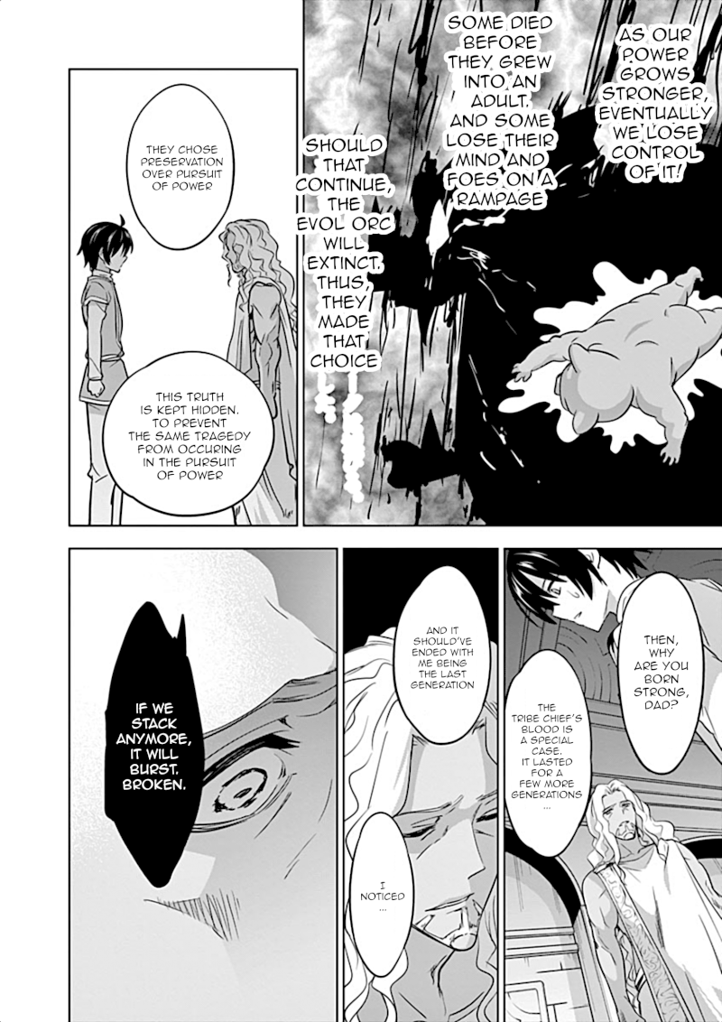 Shijou Saikyou Orc-san no Tanoshii Tanetsuke Harem Zukuri Chapter 6 image 8
