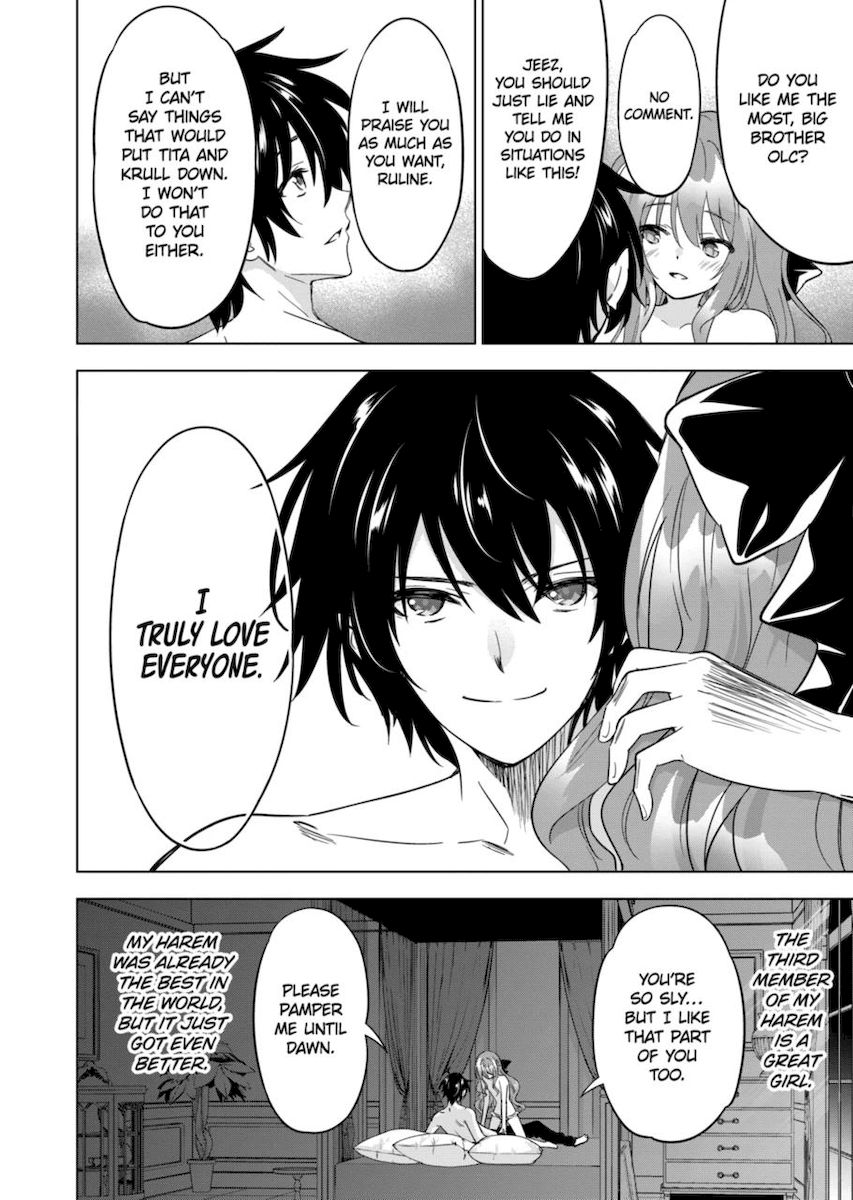 Shijou Saikyou Orc-san no Tanoshii Tanetsuke Harem Zukuri Chapter 60 image 13