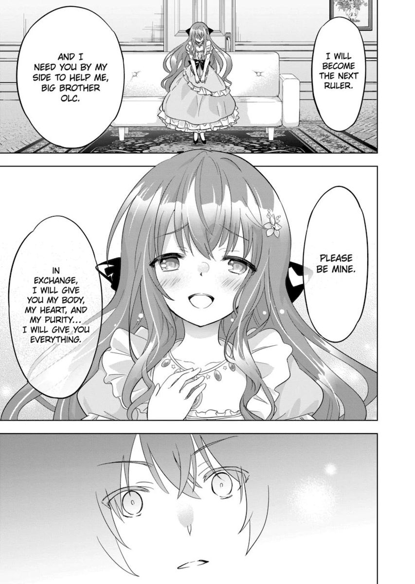 Shijou Saikyou Orc-san no Tanoshii Tanetsuke Harem Zukuri Chapter 60 image 8