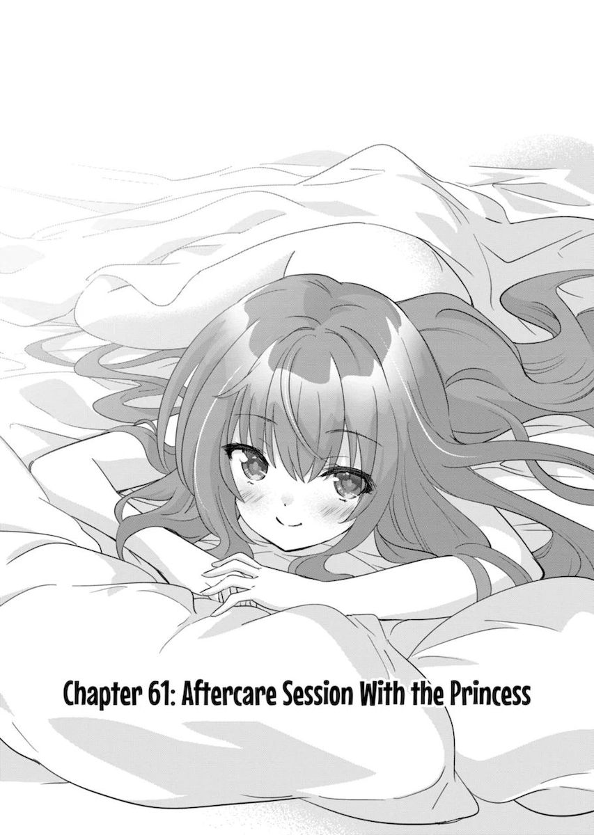 Shijou Saikyou Orc-san no Tanoshii Tanetsuke Harem Zukuri Chapter 61 image 0