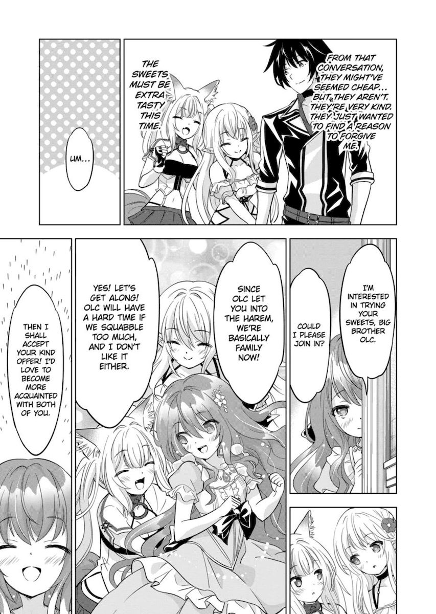 Shijou Saikyou Orc-san no Tanoshii Tanetsuke Harem Zukuri Chapter 61 image 6
