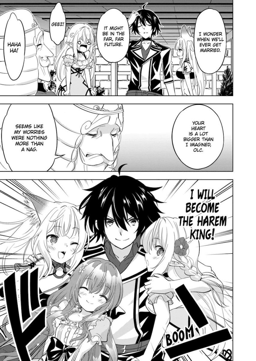 Shijou Saikyou Orc-san no Tanoshii Tanetsuke Harem Zukuri Chapter 62 image 12