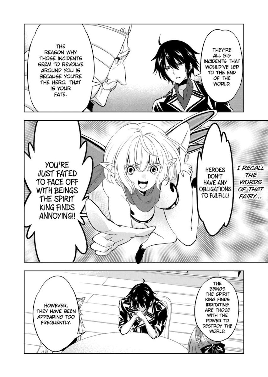 Shijou Saikyou Orc-san no Tanoshii Tanetsuke Harem Zukuri Chapter 62 image 1