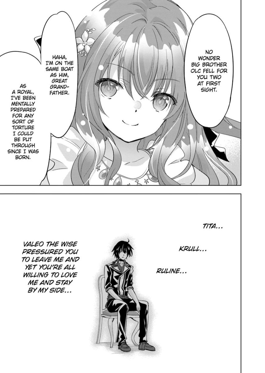 Shijou Saikyou Orc-san no Tanoshii Tanetsuke Harem Zukuri Chapter 62 image 8
