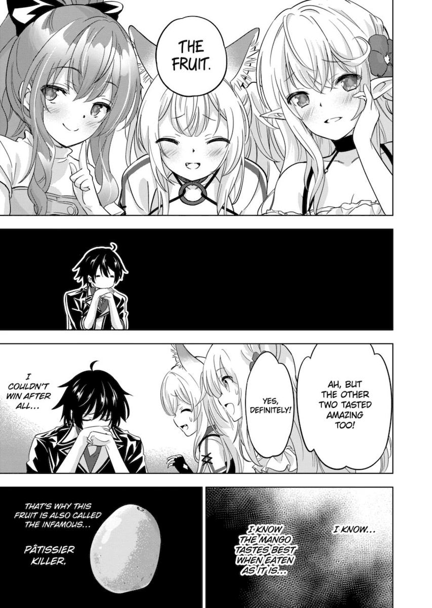 Shijou Saikyou Orc-san no Tanoshii Tanetsuke Harem Zukuri Chapter 63 image 12