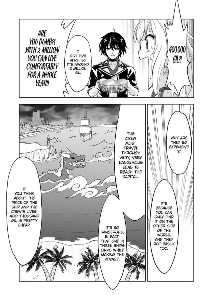 Shijou Saikyou Orc-san no Tanoshii Tanetsuke Harem Zukuri Chapter 63 image 4