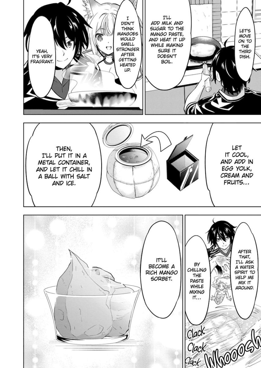 Shijou Saikyou Orc-san no Tanoshii Tanetsuke Harem Zukuri Chapter 63 image 7