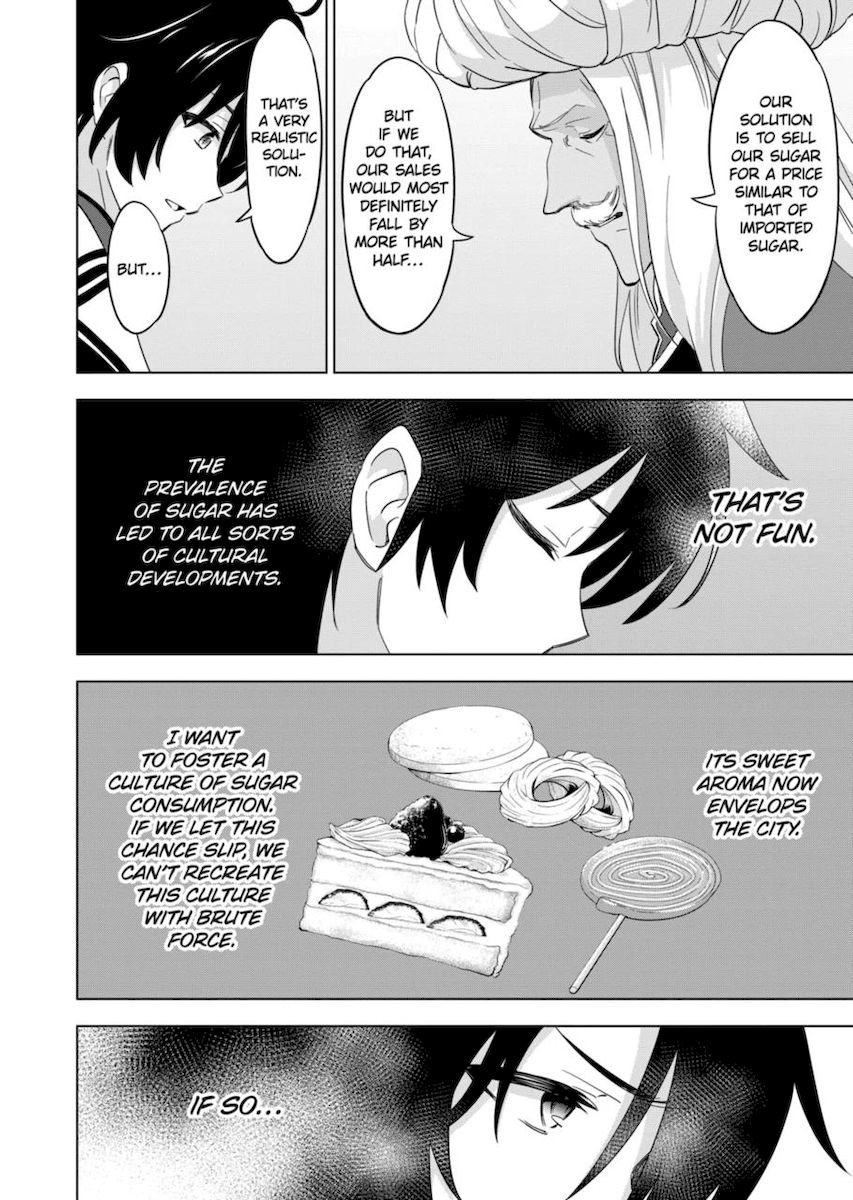 Shijou Saikyou Orc-san no Tanoshii Tanetsuke Harem Zukuri Chapter 64 image 15