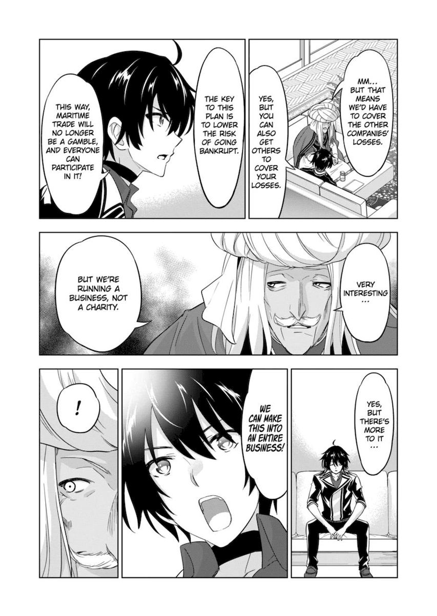 Shijou Saikyou Orc-san no Tanoshii Tanetsuke Harem Zukuri Chapter 64 image 18