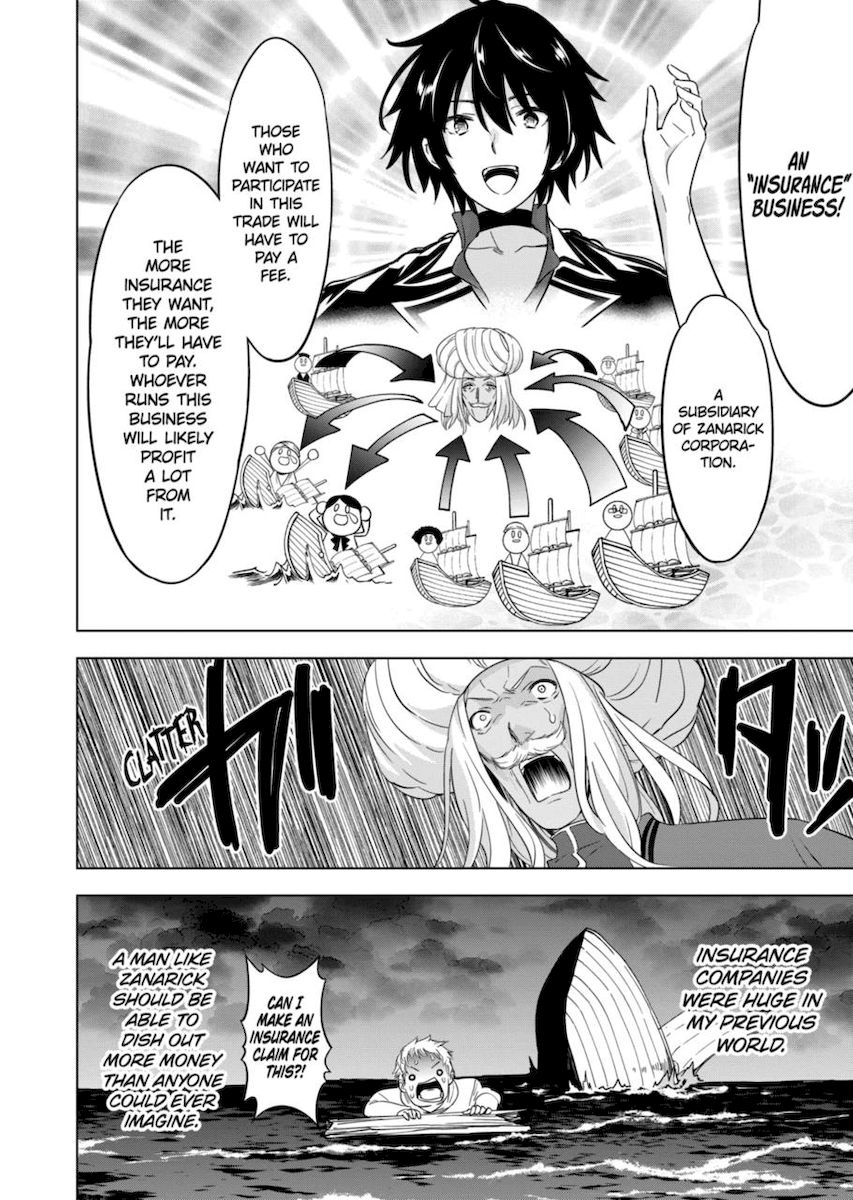 Shijou Saikyou Orc-san no Tanoshii Tanetsuke Harem Zukuri Chapter 64 image 19