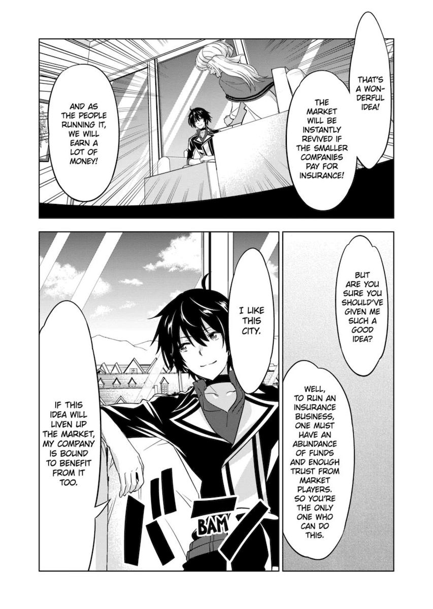 Shijou Saikyou Orc-san no Tanoshii Tanetsuke Harem Zukuri Chapter 64 image 20