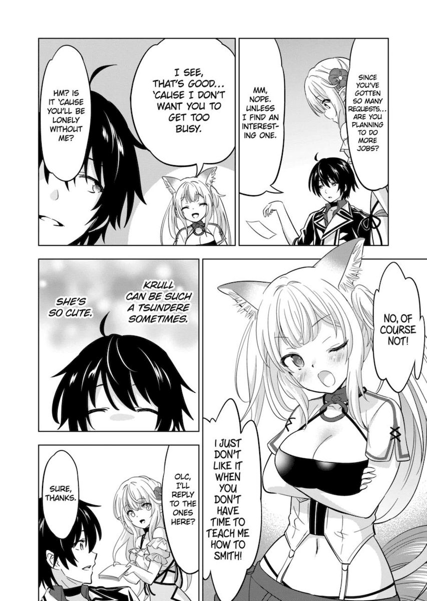Shijou Saikyou Orc-san no Tanoshii Tanetsuke Harem Zukuri Chapter 64 image 7