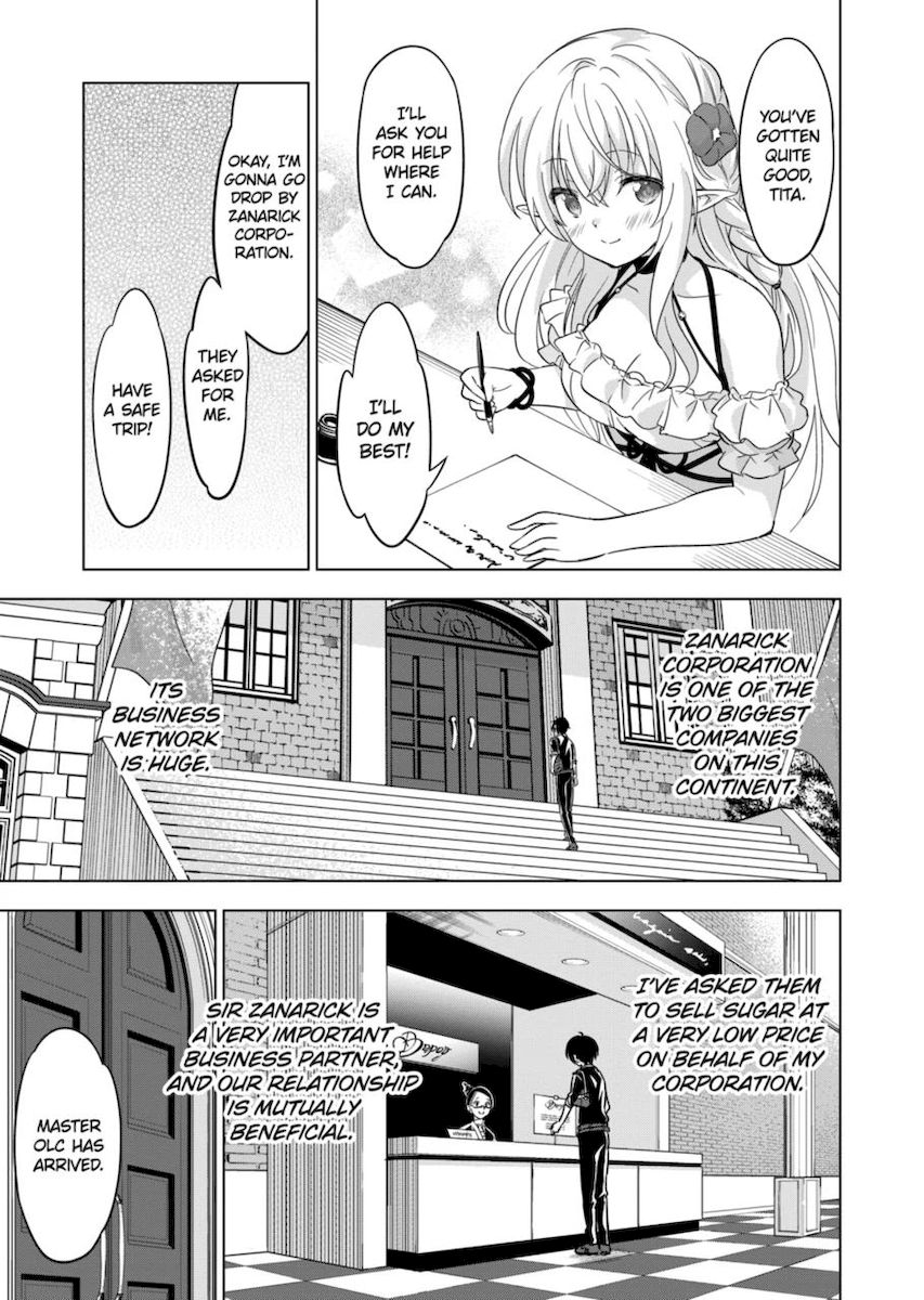 Shijou Saikyou Orc-san no Tanoshii Tanetsuke Harem Zukuri Chapter 64 image 8