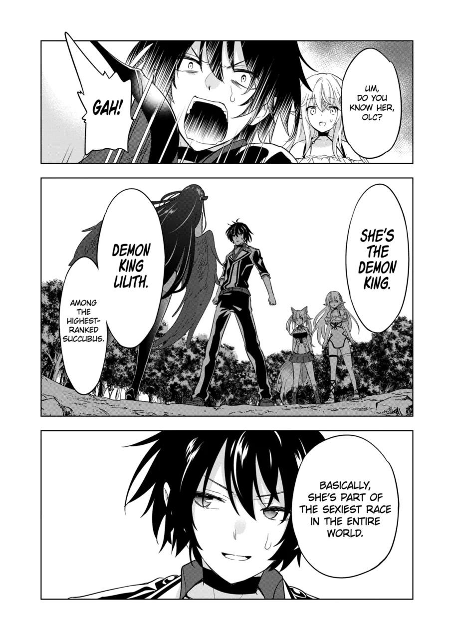 Shijou Saikyou Orc-san no Tanoshii Tanetsuke Harem Zukuri Chapter 65 image 9