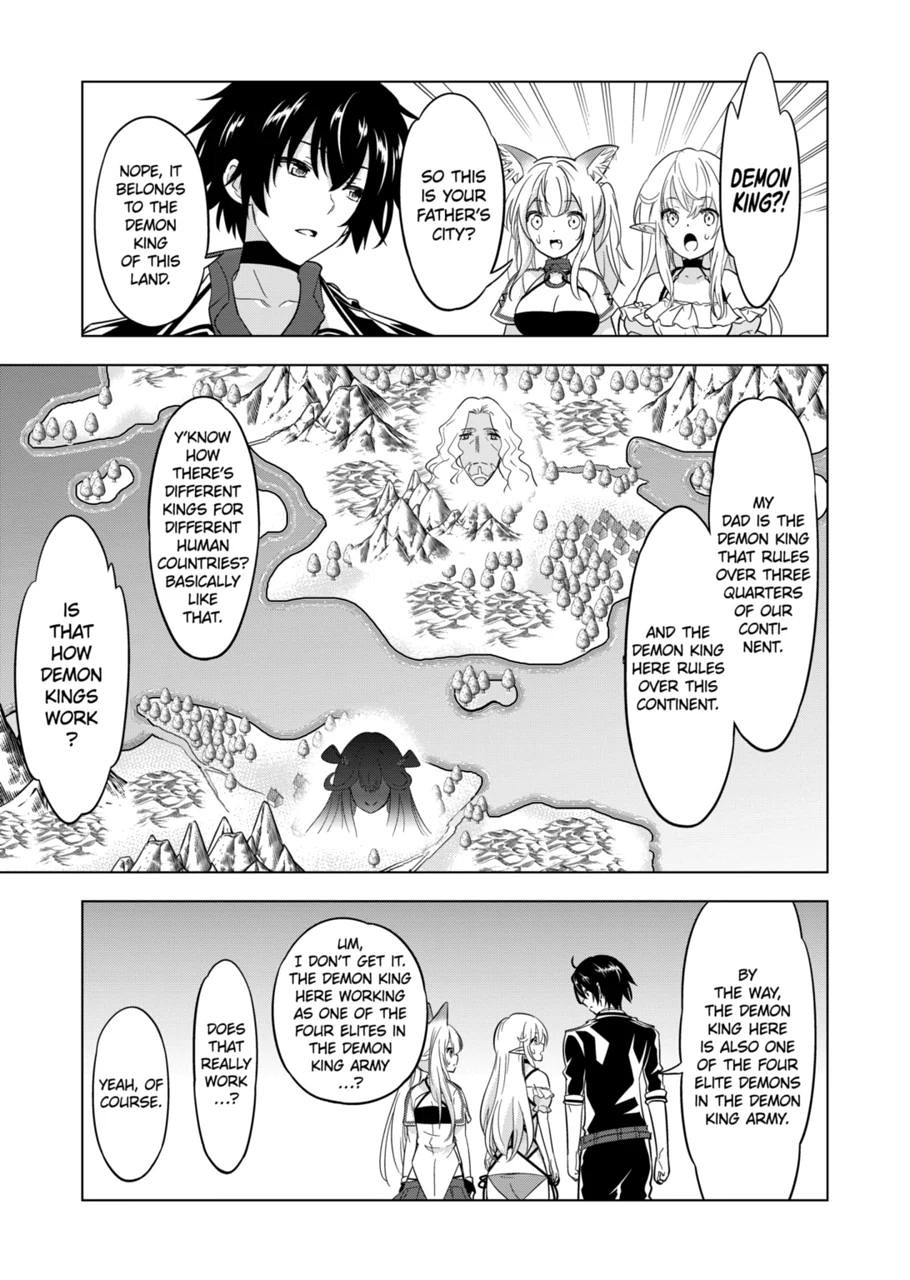 Shijou Saikyou Orc-san no Tanoshii Tanetsuke Harem Zukuri Chapter 65 image 4
