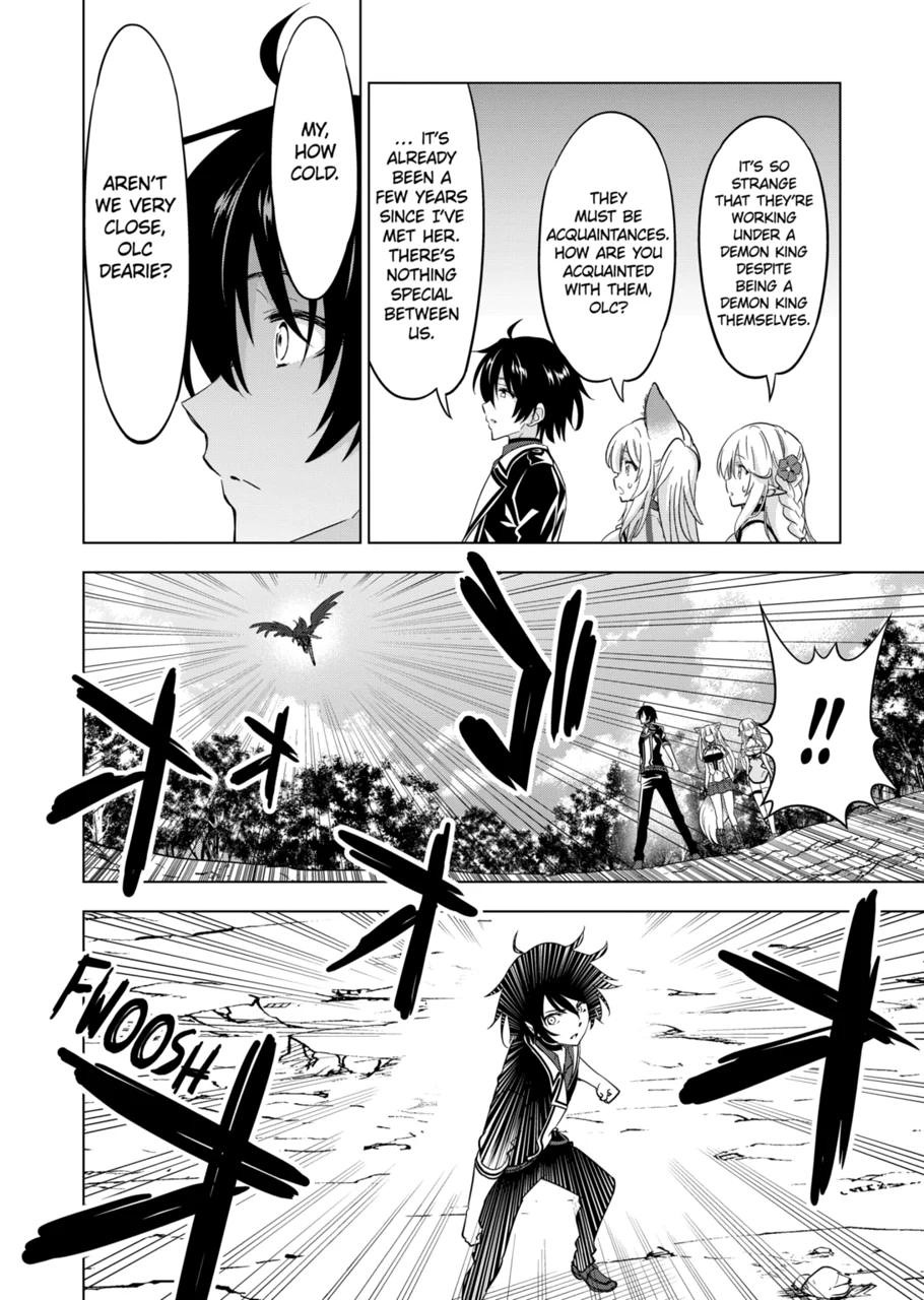 Shijou Saikyou Orc-san no Tanoshii Tanetsuke Harem Zukuri Chapter 65 image 5