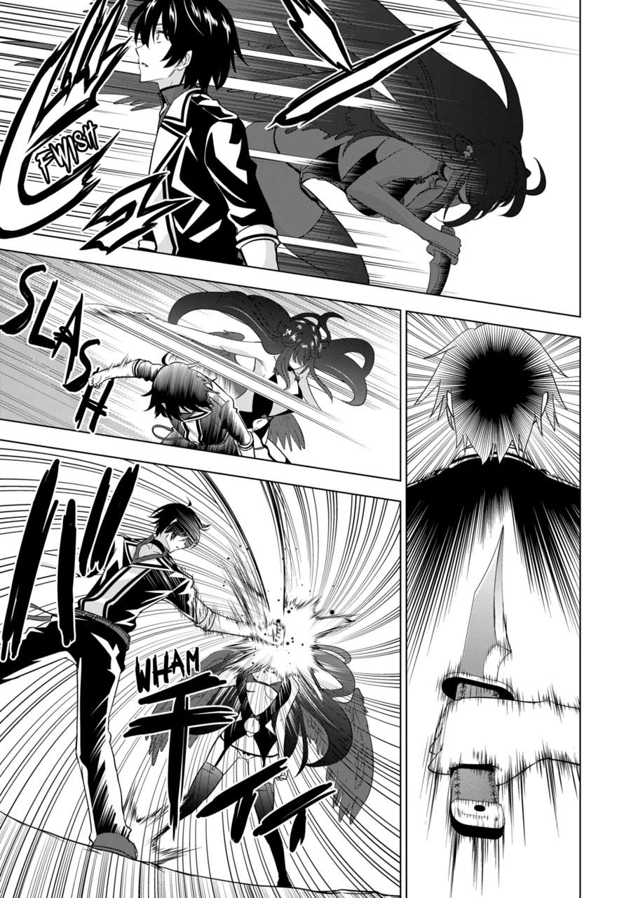 Shijou Saikyou Orc-san no Tanoshii Tanetsuke Harem Zukuri Chapter 65 image 6