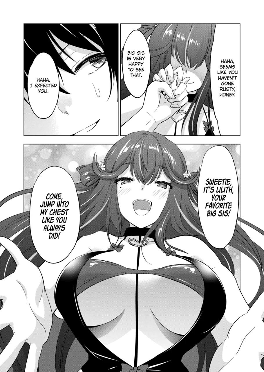 Shijou Saikyou Orc-san no Tanoshii Tanetsuke Harem Zukuri Chapter 65 image 7