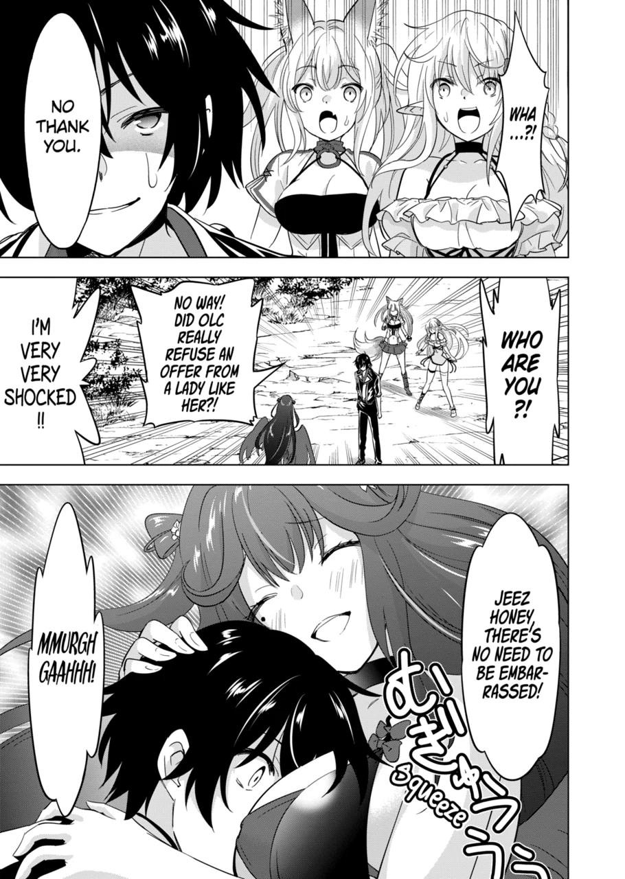 Shijou Saikyou Orc-san no Tanoshii Tanetsuke Harem Zukuri Chapter 65 image 8