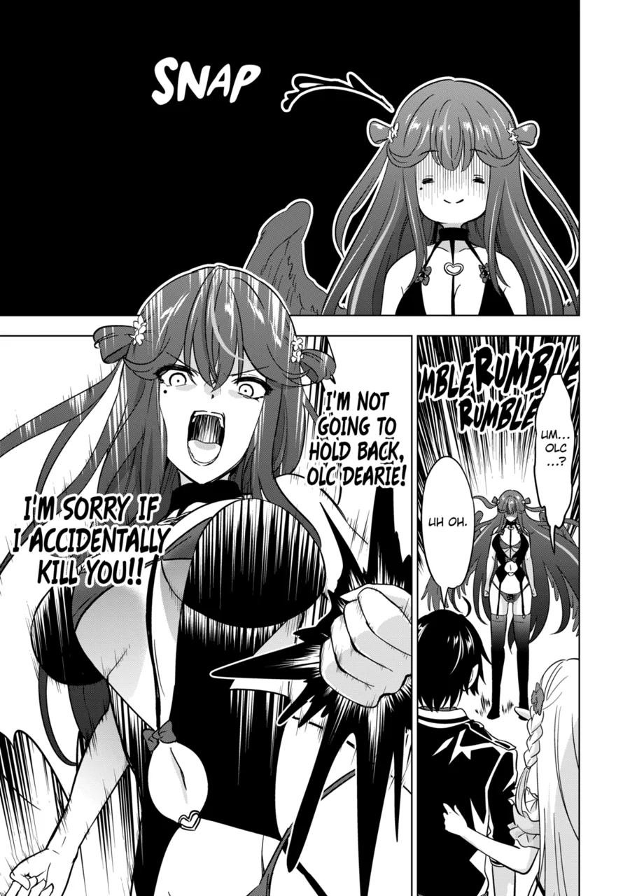 Shijou Saikyou Orc-san no Tanoshii Tanetsuke Harem Zukuri Chapter 66 image 9