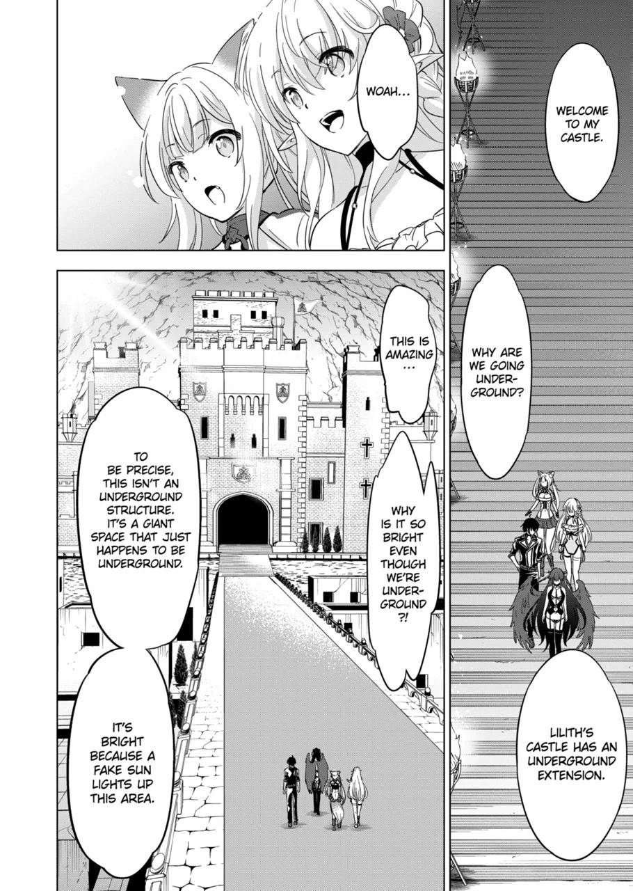 Shijou Saikyou Orc-san no Tanoshii Tanetsuke Harem Zukuri Chapter 66 image 2