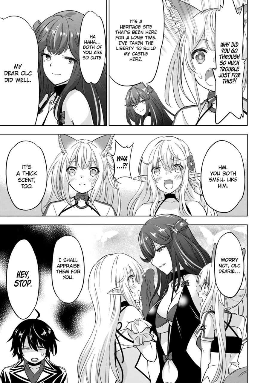 Shijou Saikyou Orc-san no Tanoshii Tanetsuke Harem Zukuri Chapter 66 image 3