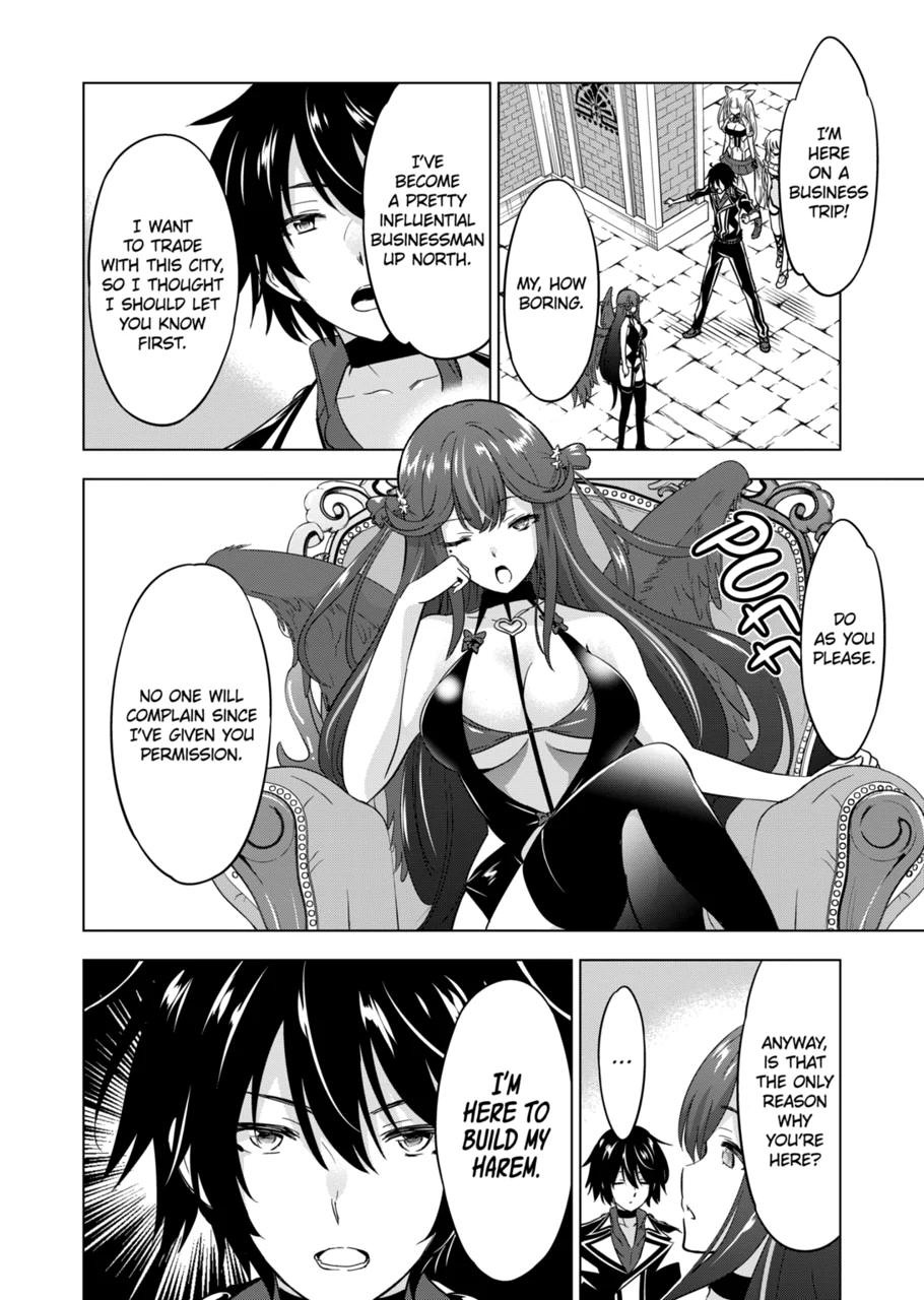 Shijou Saikyou Orc-san no Tanoshii Tanetsuke Harem Zukuri Chapter 66 image 4