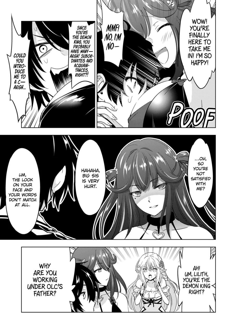 Shijou Saikyou Orc-san no Tanoshii Tanetsuke Harem Zukuri Chapter 66 image 5