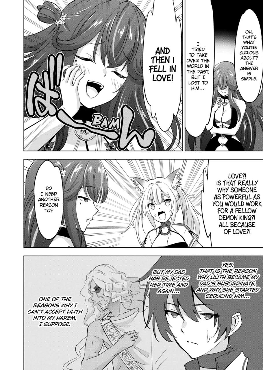 Shijou Saikyou Orc-san no Tanoshii Tanetsuke Harem Zukuri Chapter 66 image 6