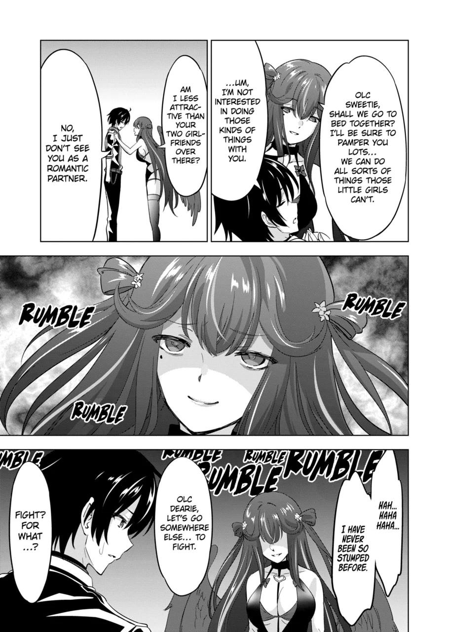 Shijou Saikyou Orc-san no Tanoshii Tanetsuke Harem Zukuri Chapter 66 image 7