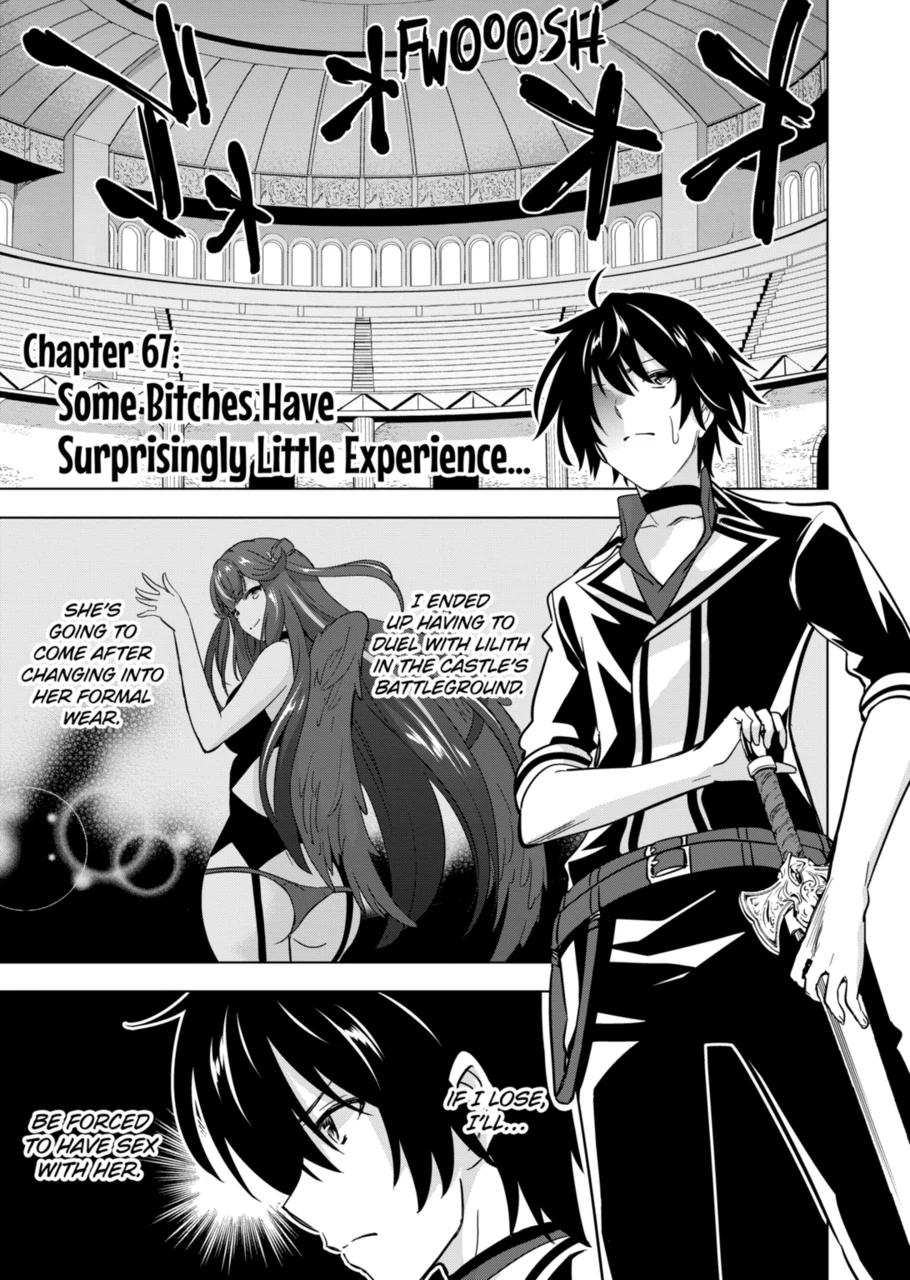 Shijou Saikyou Orc-san no Tanoshii Tanetsuke Harem Zukuri Chapter 67 image 0