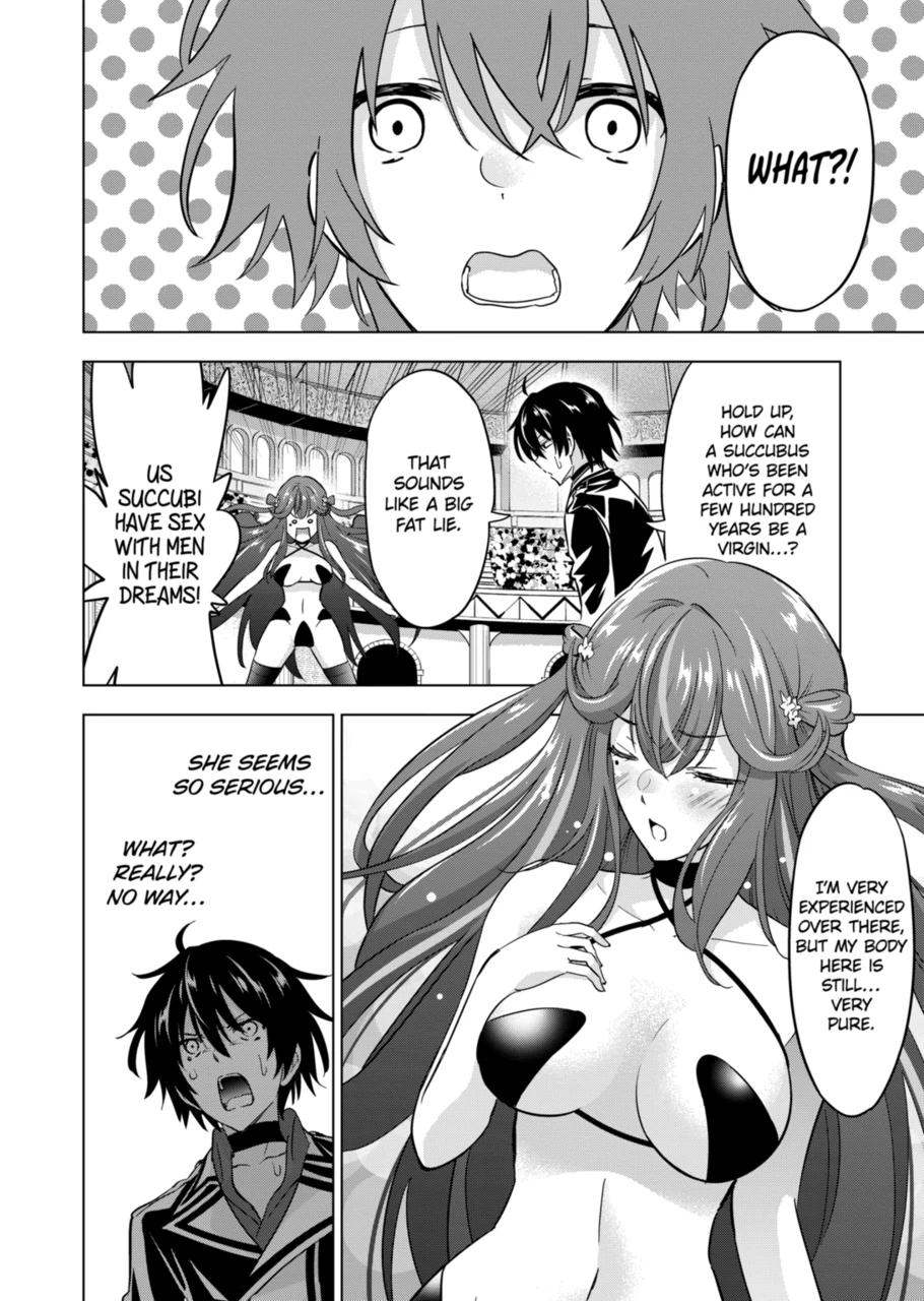 Shijou Saikyou Orc-san no Tanoshii Tanetsuke Harem Zukuri Chapter 67 image 9