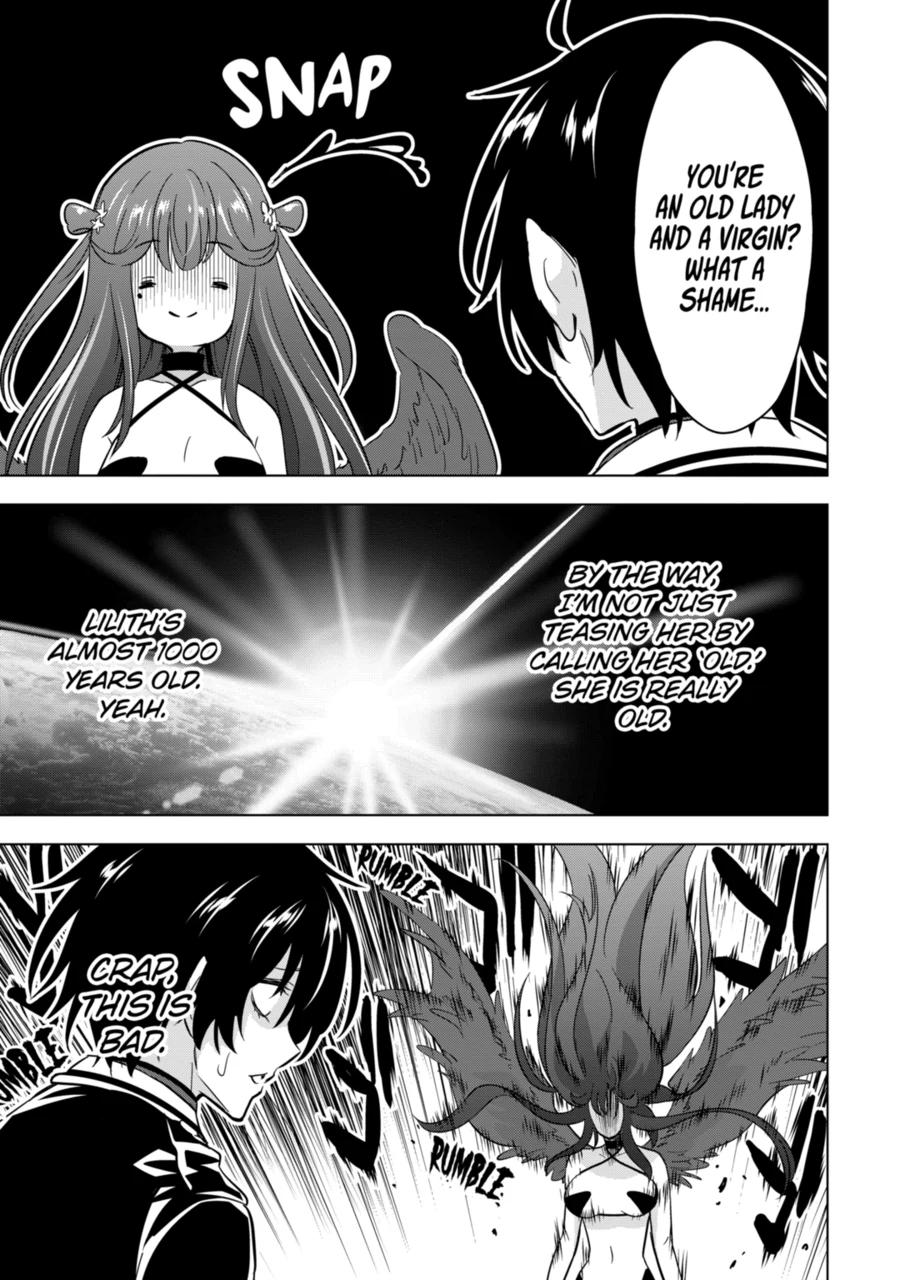 Shijou Saikyou Orc-san no Tanoshii Tanetsuke Harem Zukuri Chapter 67 image 10