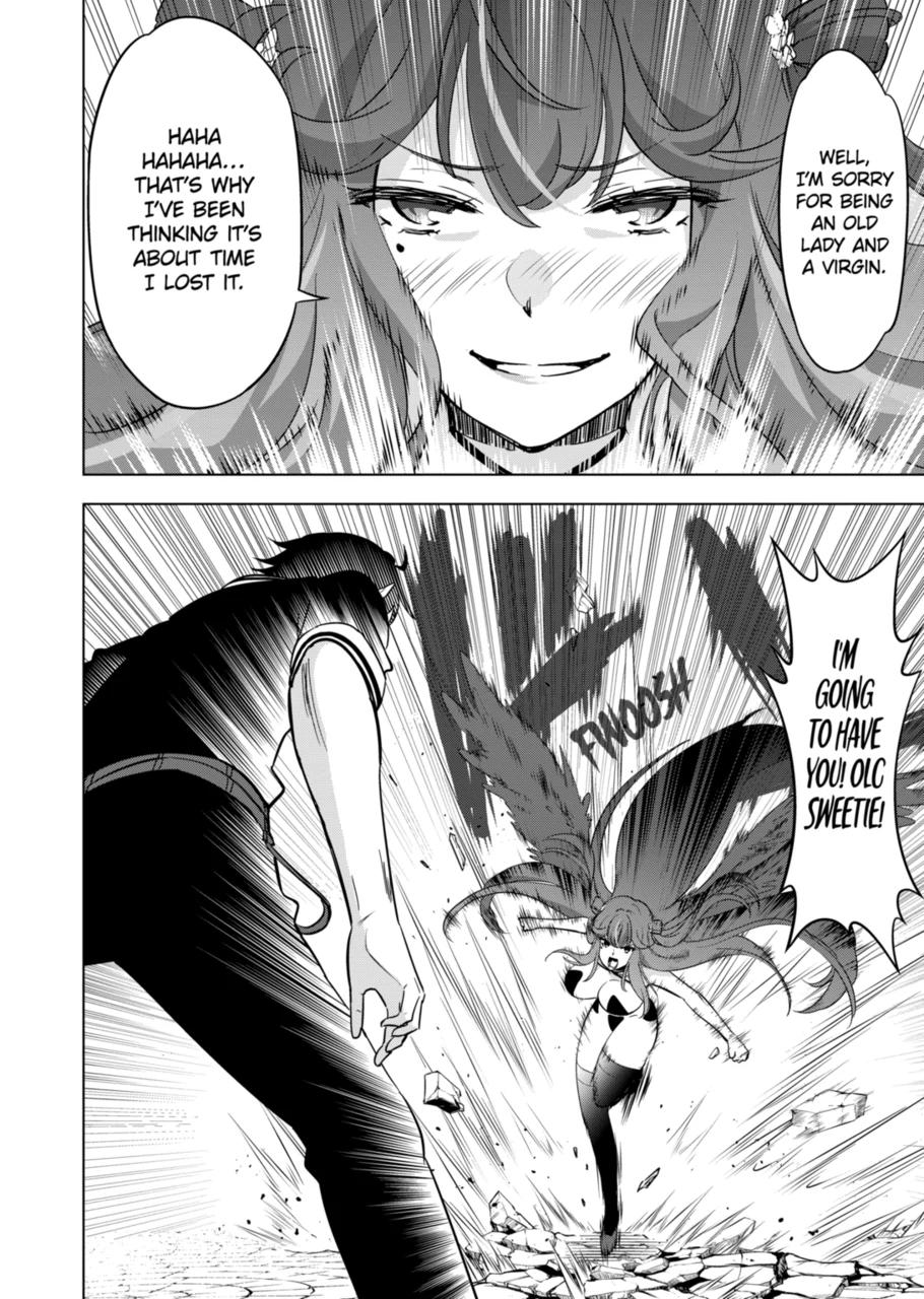Shijou Saikyou Orc-san no Tanoshii Tanetsuke Harem Zukuri Chapter 67 image 11