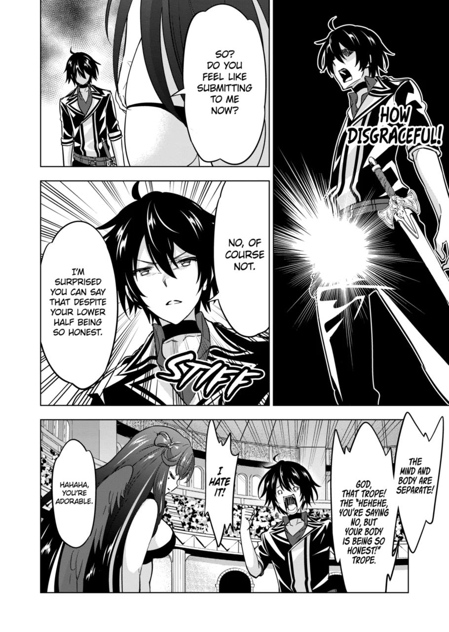 Shijou Saikyou Orc-san no Tanoshii Tanetsuke Harem Zukuri Chapter 67 image 5
