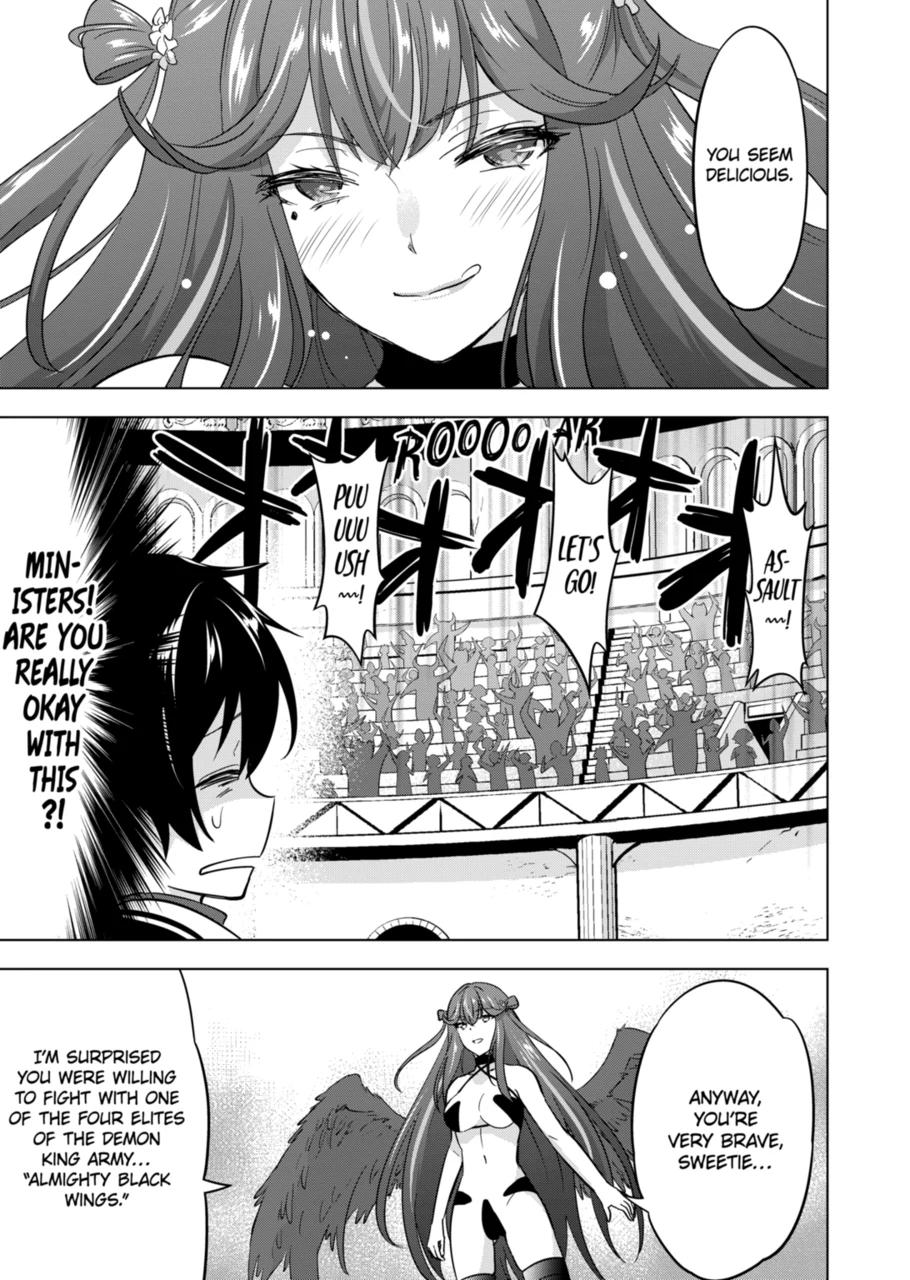Shijou Saikyou Orc-san no Tanoshii Tanetsuke Harem Zukuri Chapter 67 image 6