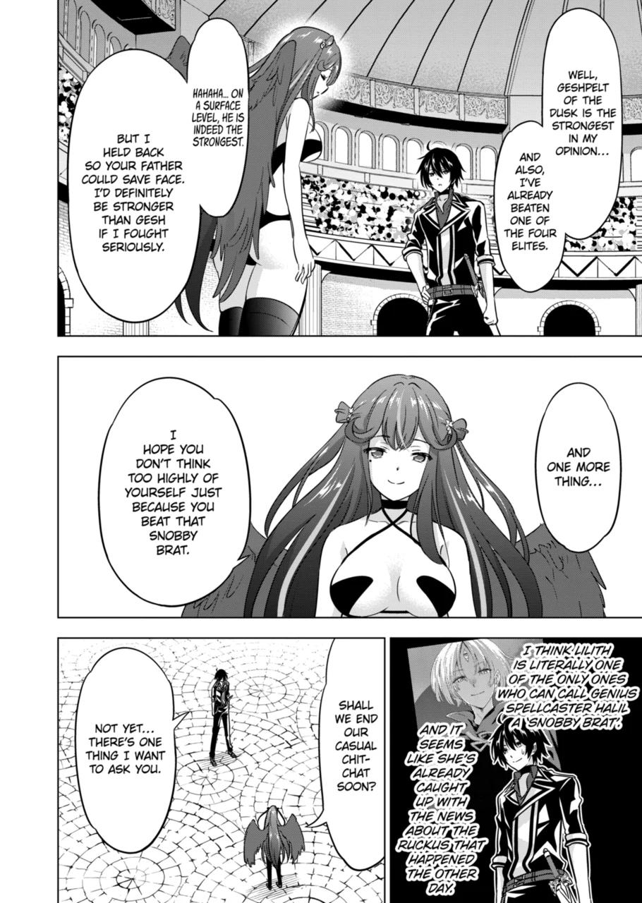 Shijou Saikyou Orc-san no Tanoshii Tanetsuke Harem Zukuri Chapter 67 image 7