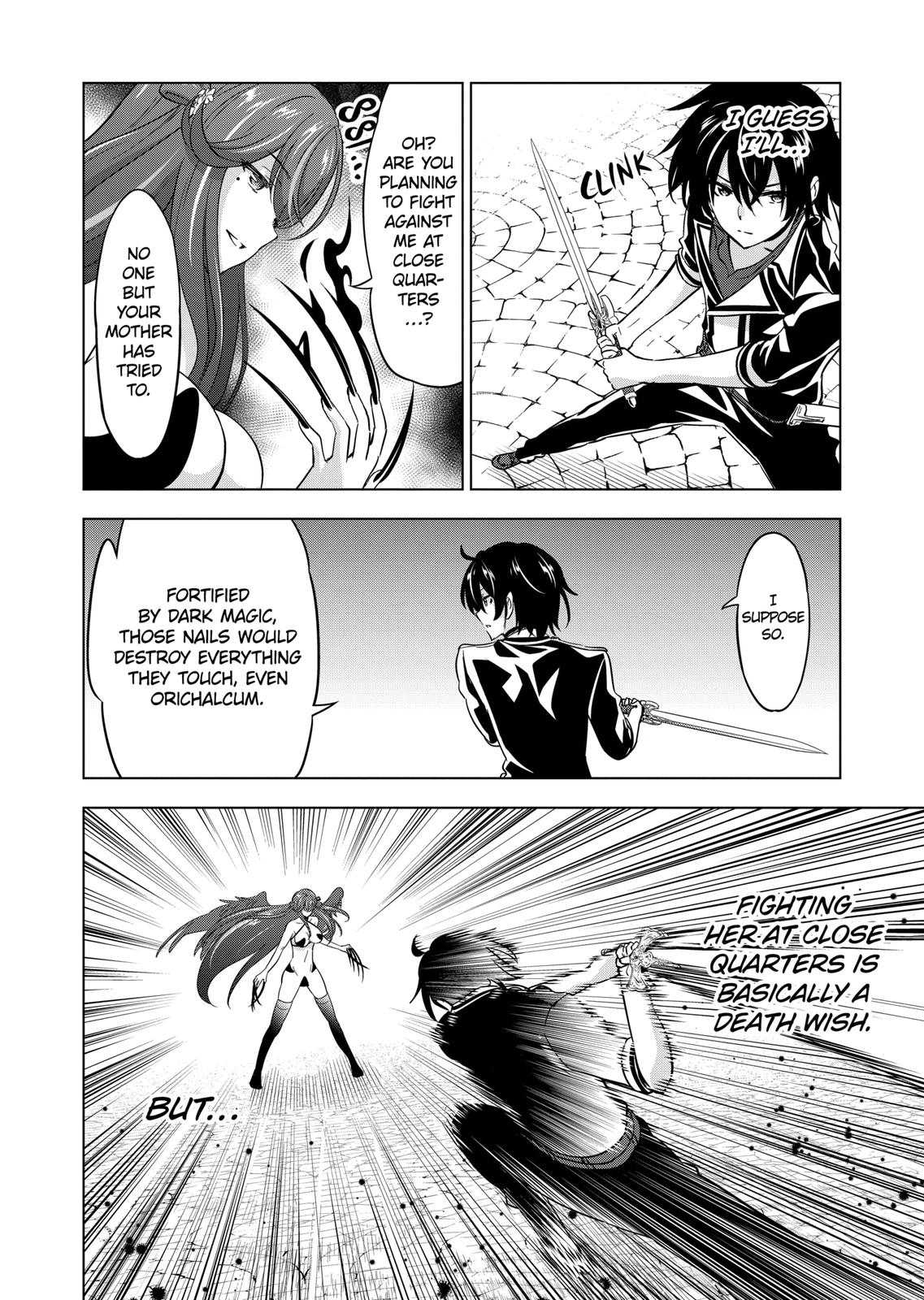 Shijou Saikyou Orc-san no Tanoshii Tanetsuke Harem Zukuri Chapter 68 image 9