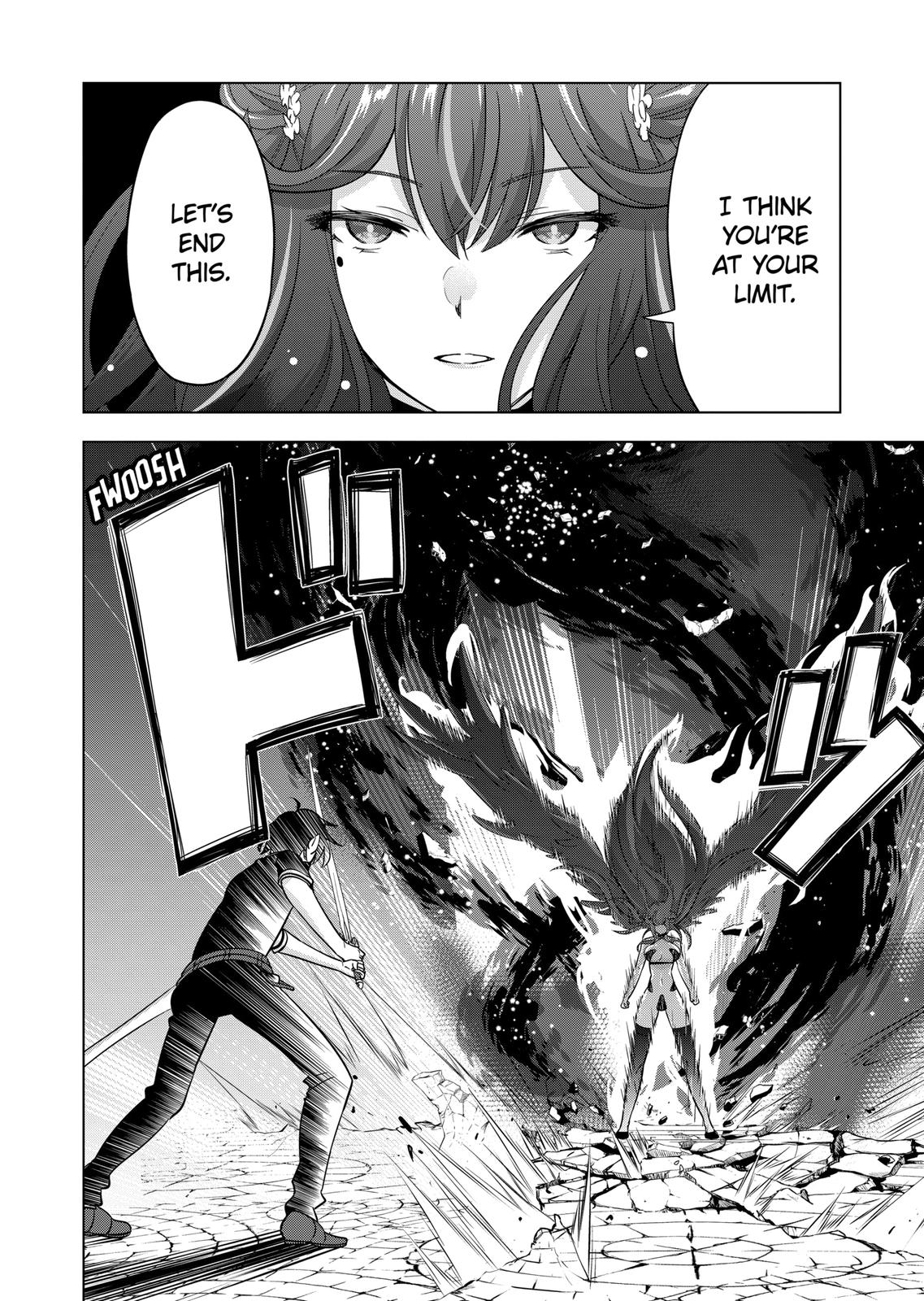 Shijou Saikyou Orc-san no Tanoshii Tanetsuke Harem Zukuri Chapter 68 image 13