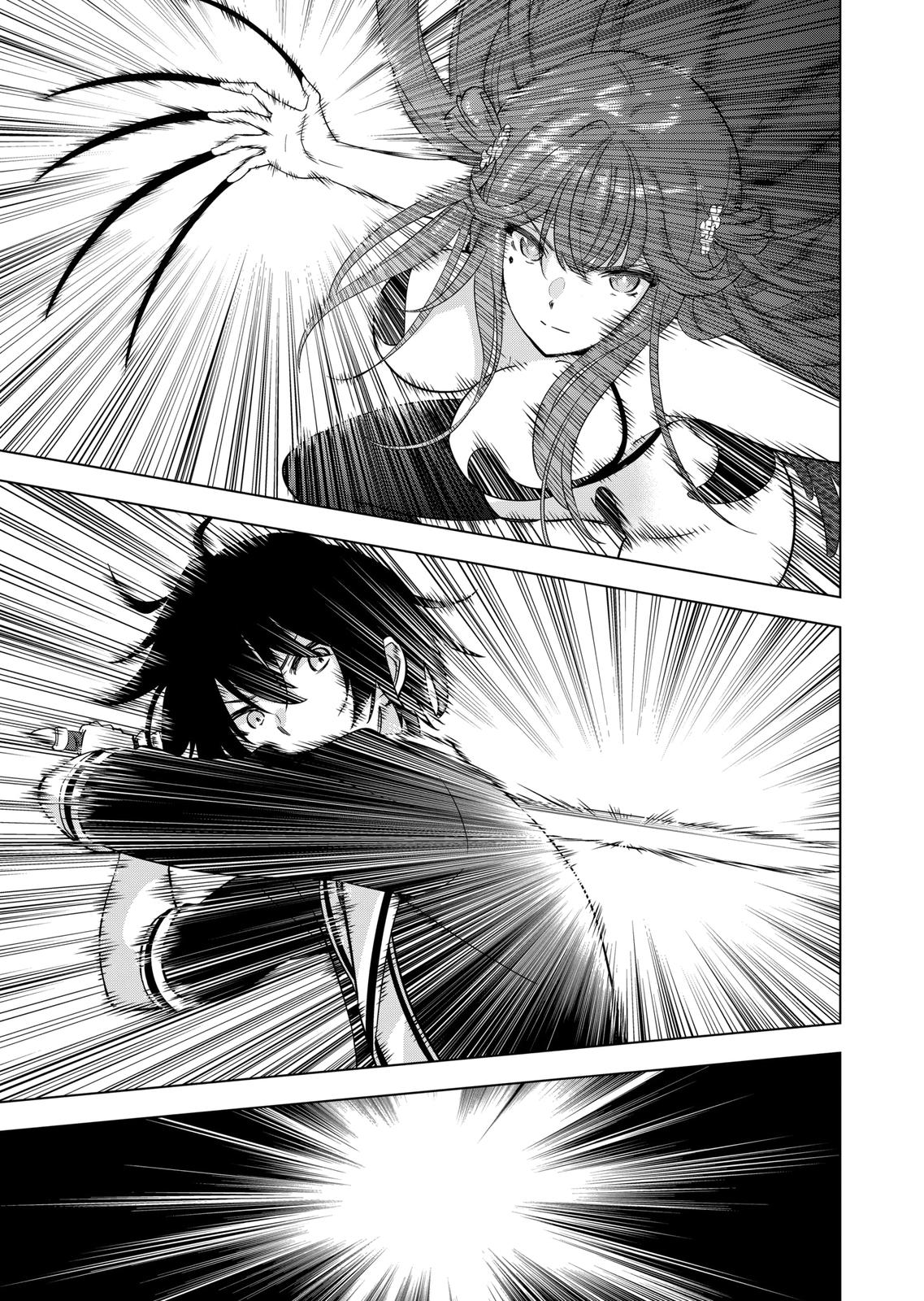 Shijou Saikyou Orc-san no Tanoshii Tanetsuke Harem Zukuri Chapter 68 image 14