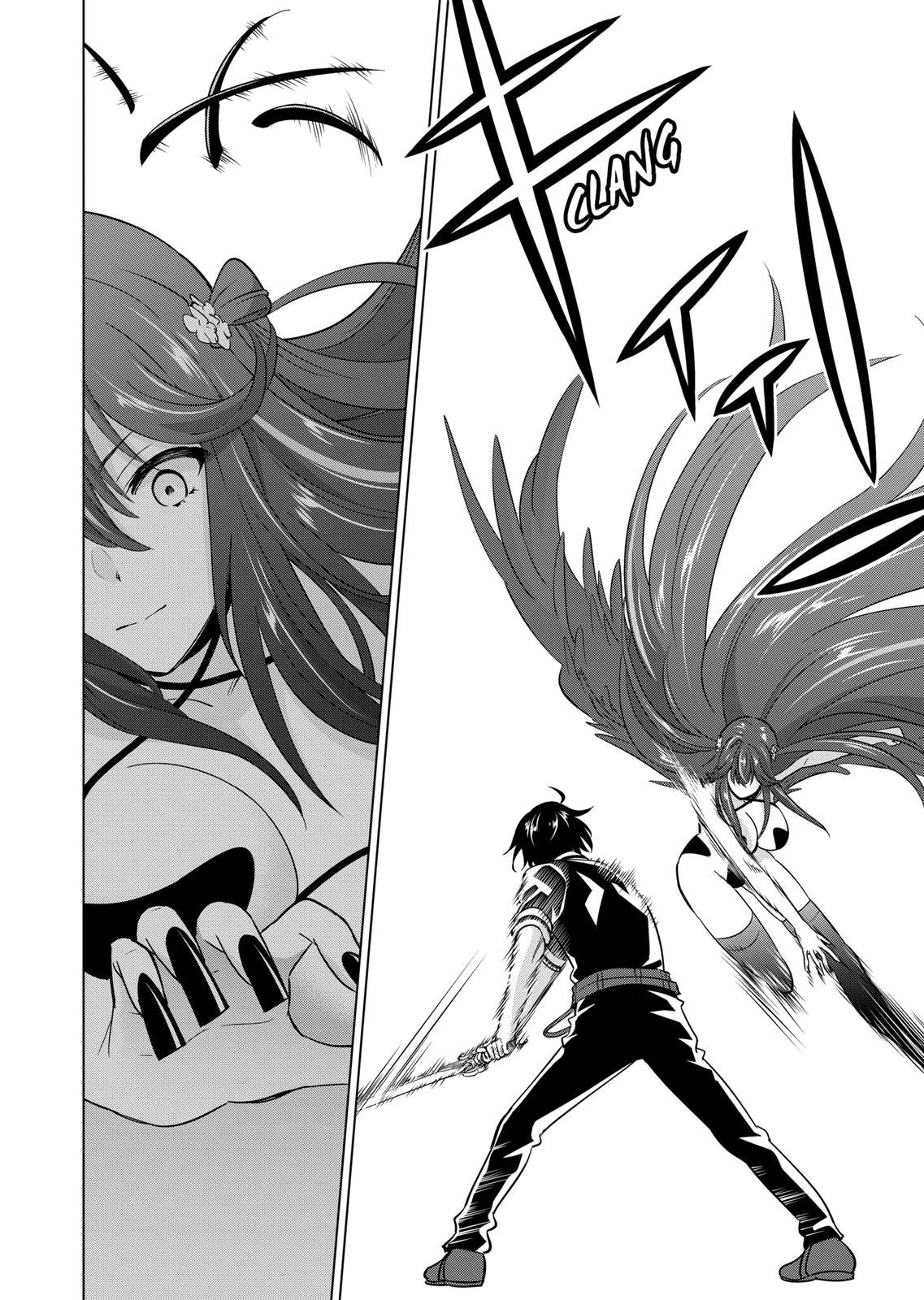 Shijou Saikyou Orc-san no Tanoshii Tanetsuke Harem Zukuri Chapter 68 image 15