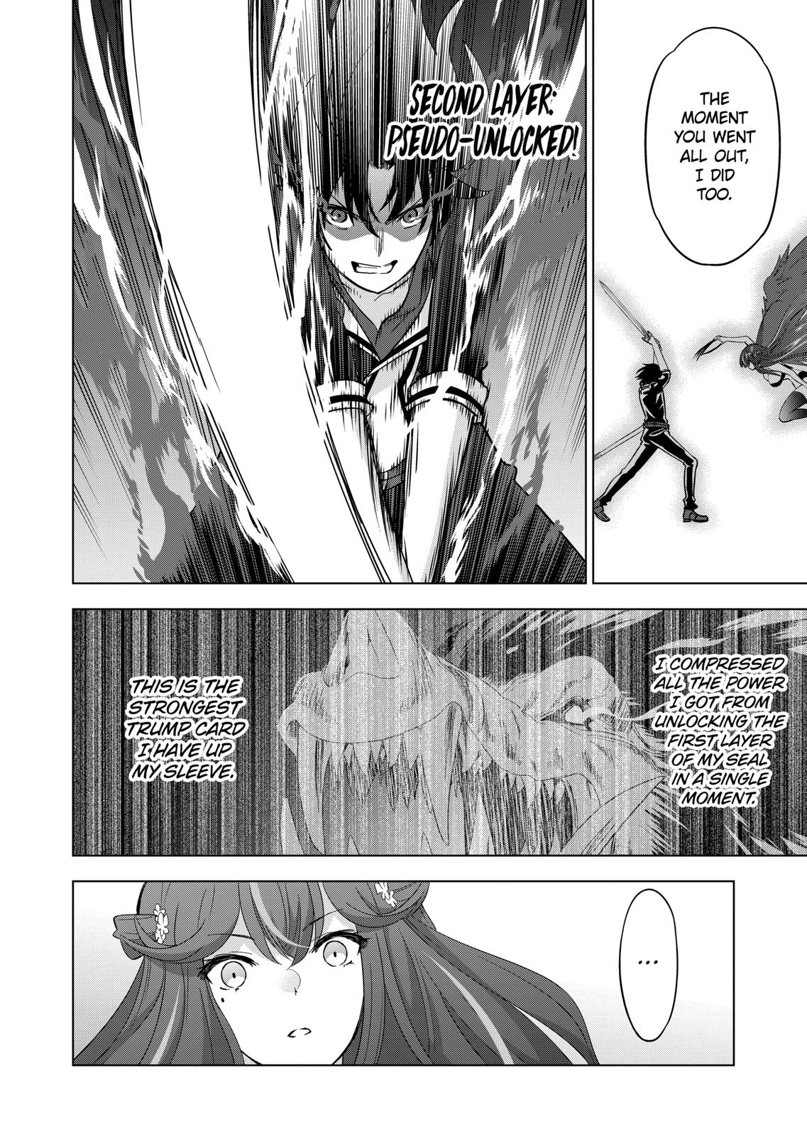 Shijou Saikyou Orc-san no Tanoshii Tanetsuke Harem Zukuri Chapter 68 image 17