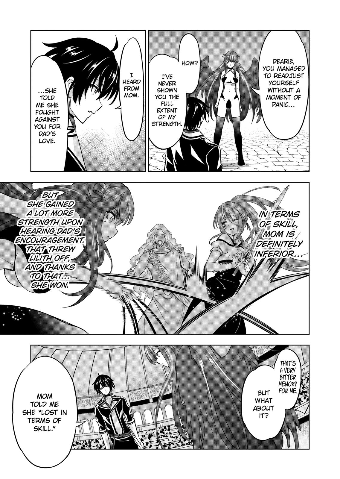 Shijou Saikyou Orc-san no Tanoshii Tanetsuke Harem Zukuri Chapter 68 image 18
