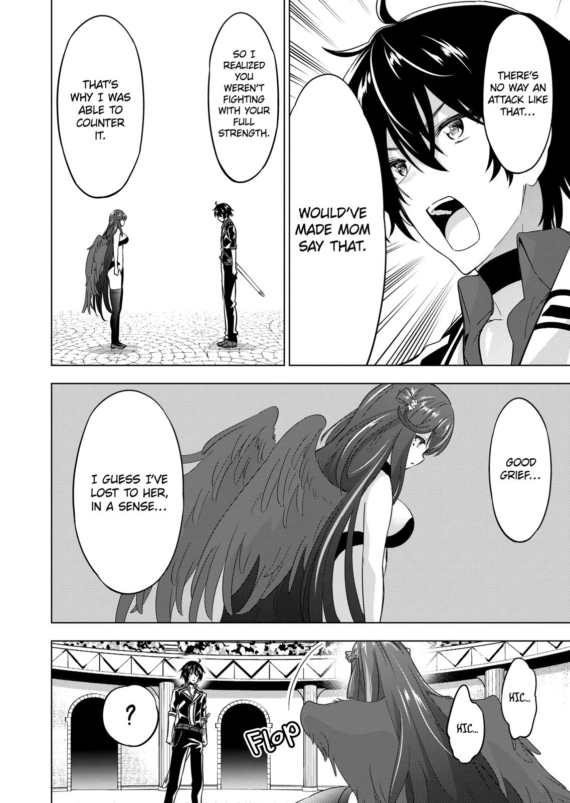 Shijou Saikyou Orc-san no Tanoshii Tanetsuke Harem Zukuri Chapter 68 image 19