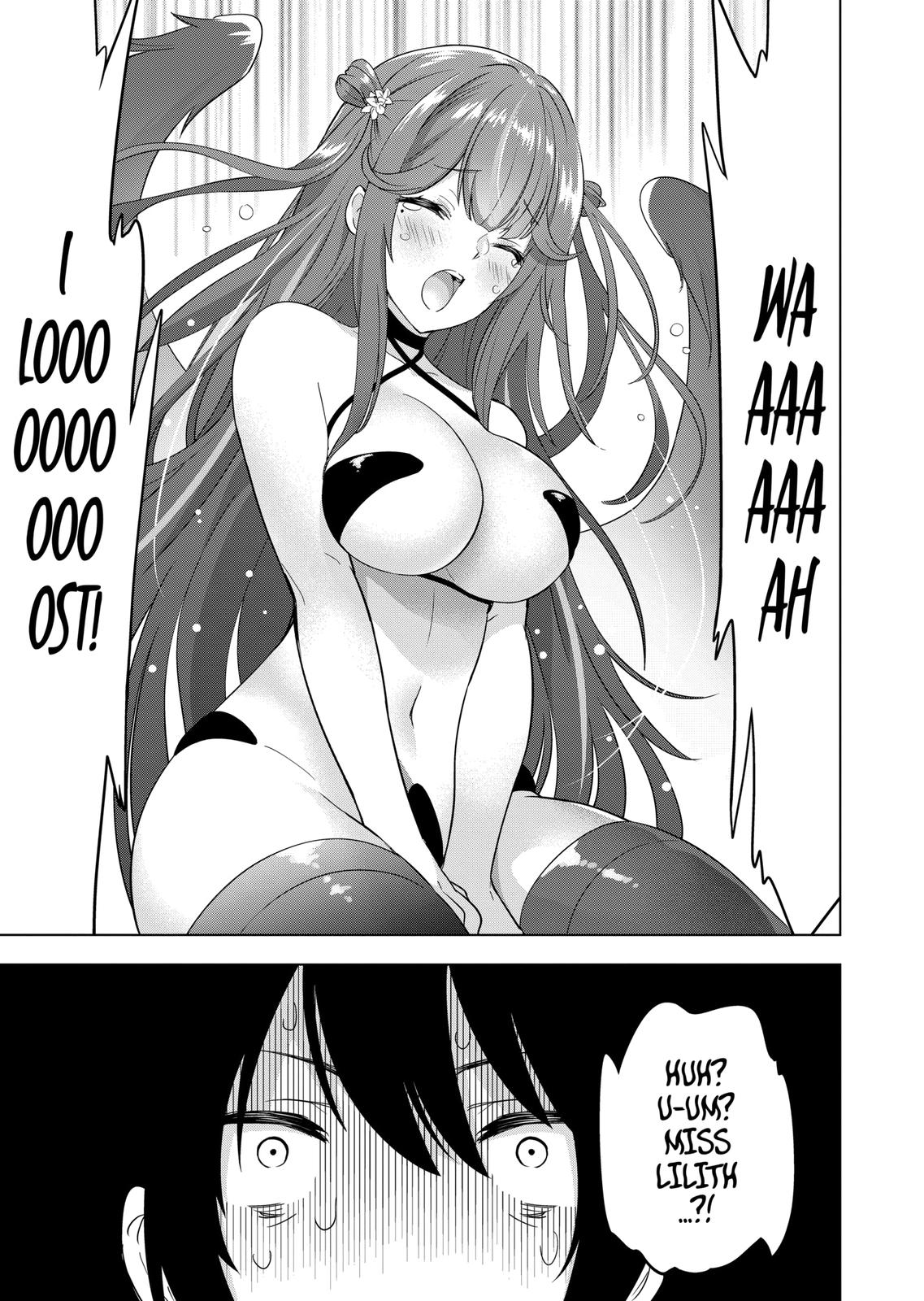 Shijou Saikyou Orc-san no Tanoshii Tanetsuke Harem Zukuri Chapter 68 image 20