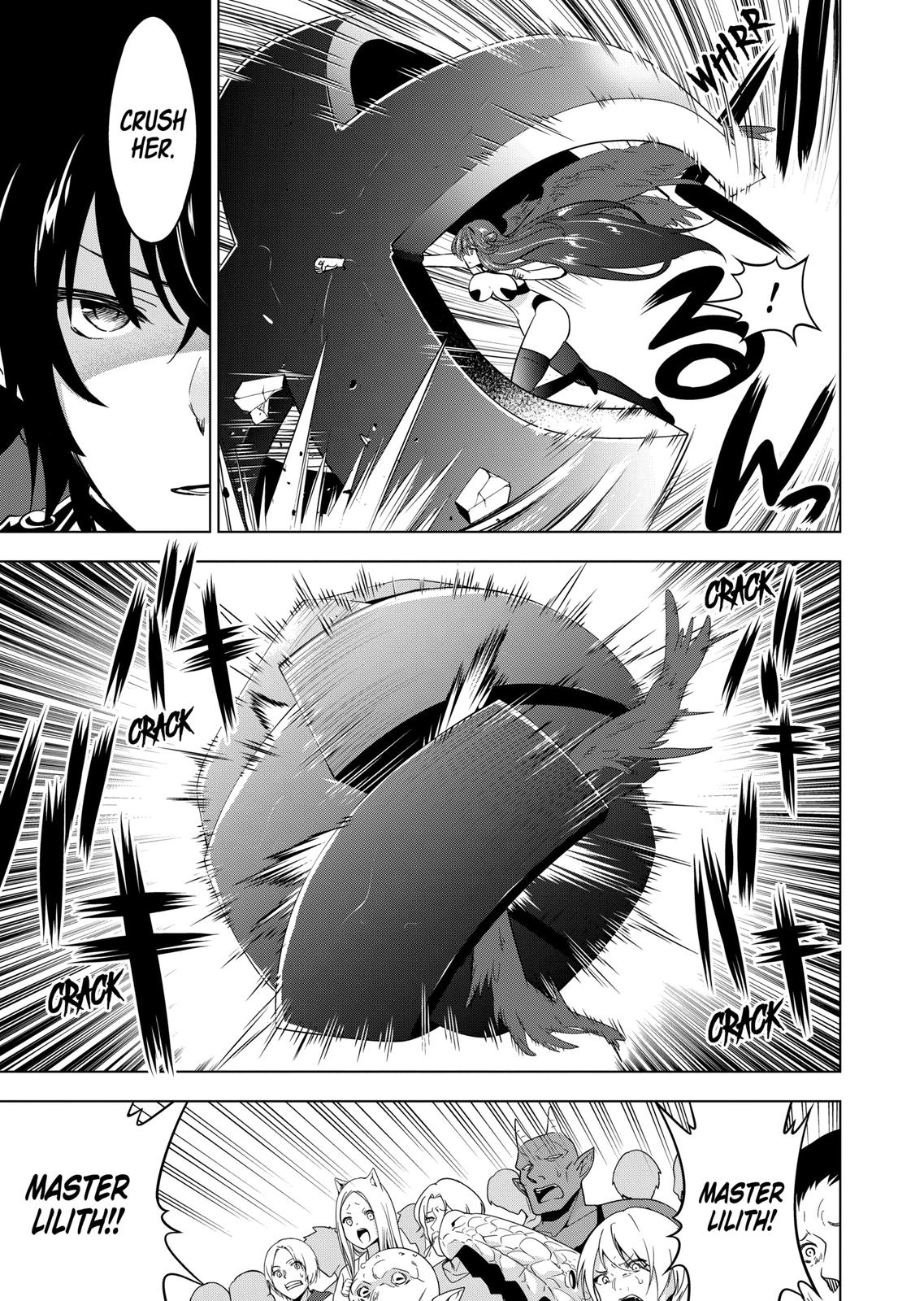 Shijou Saikyou Orc-san no Tanoshii Tanetsuke Harem Zukuri Chapter 68 image 2