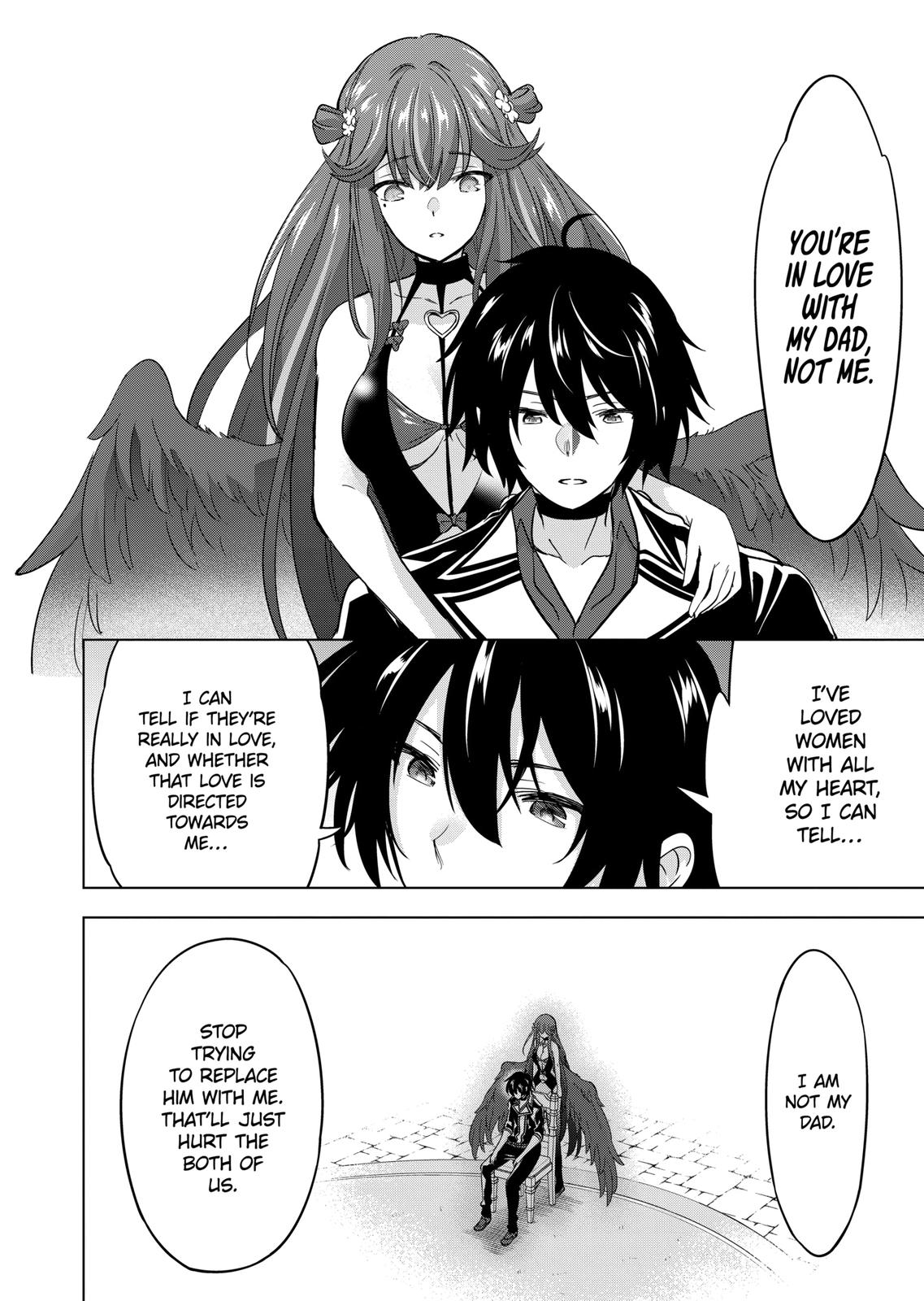 Shijou Saikyou Orc-san no Tanoshii Tanetsuke Harem Zukuri Chapter 69 image 9
