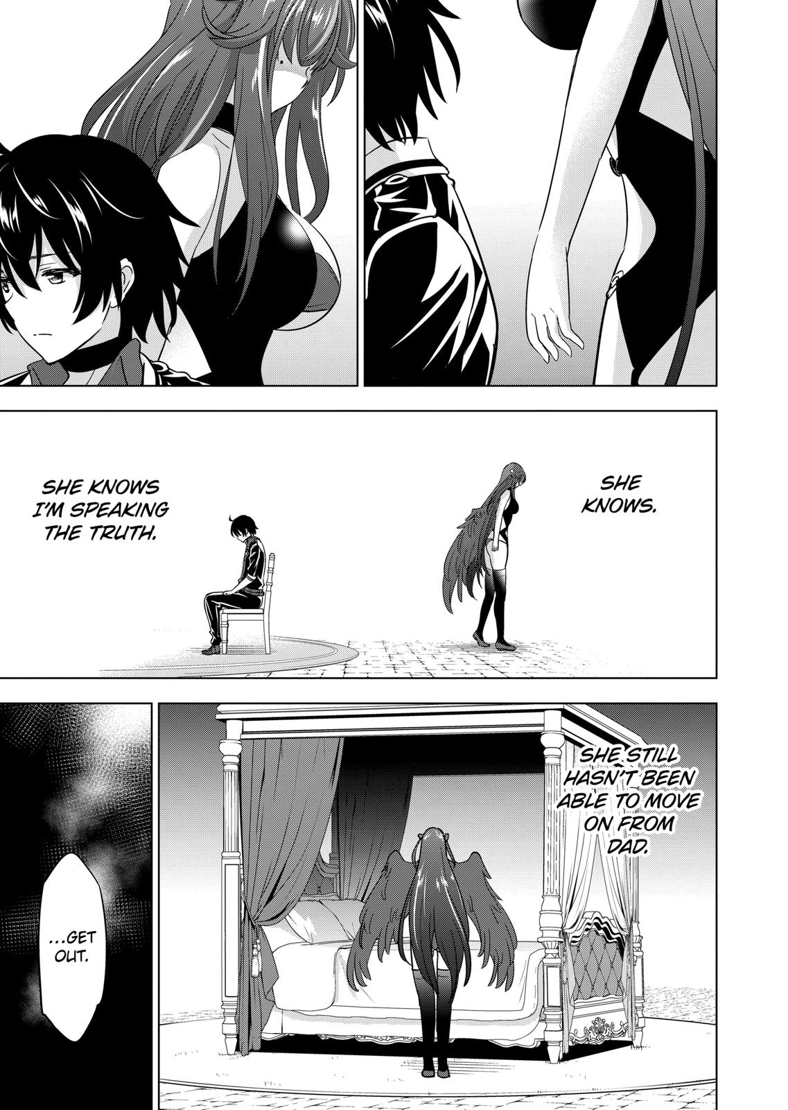 Shijou Saikyou Orc-san no Tanoshii Tanetsuke Harem Zukuri Chapter 69 image 10