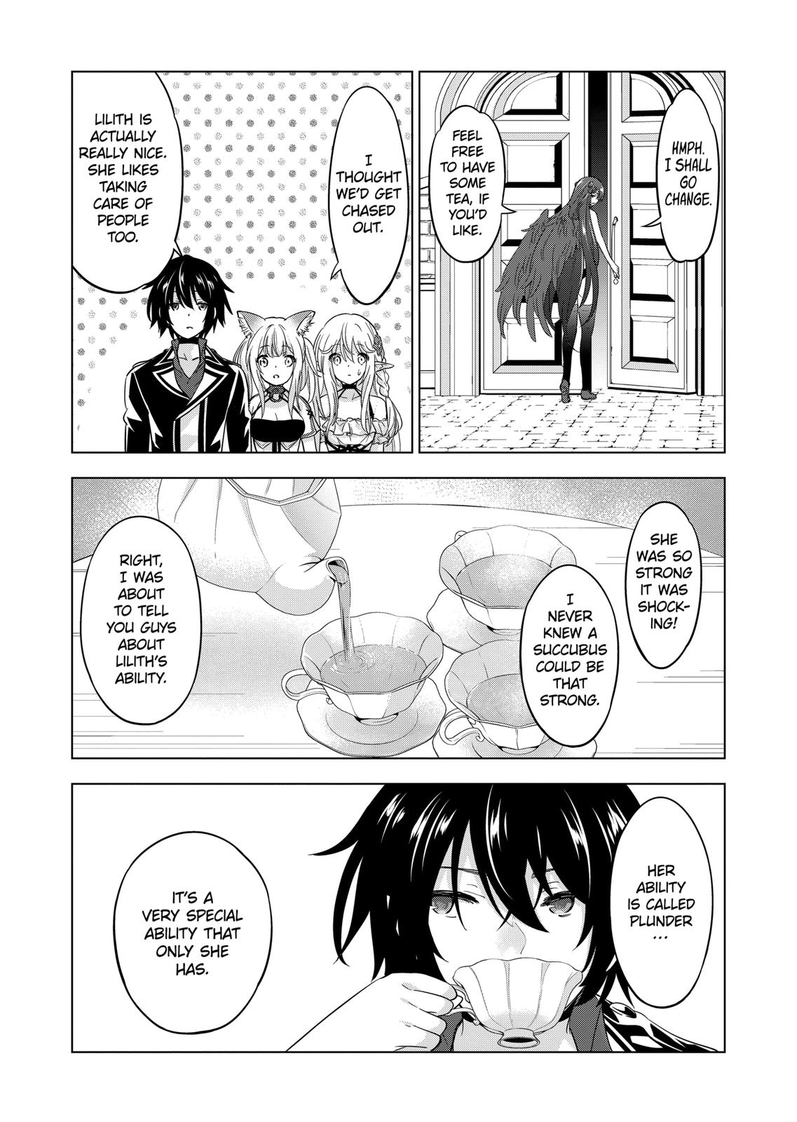 Shijou Saikyou Orc-san no Tanoshii Tanetsuke Harem Zukuri Chapter 69 image 2