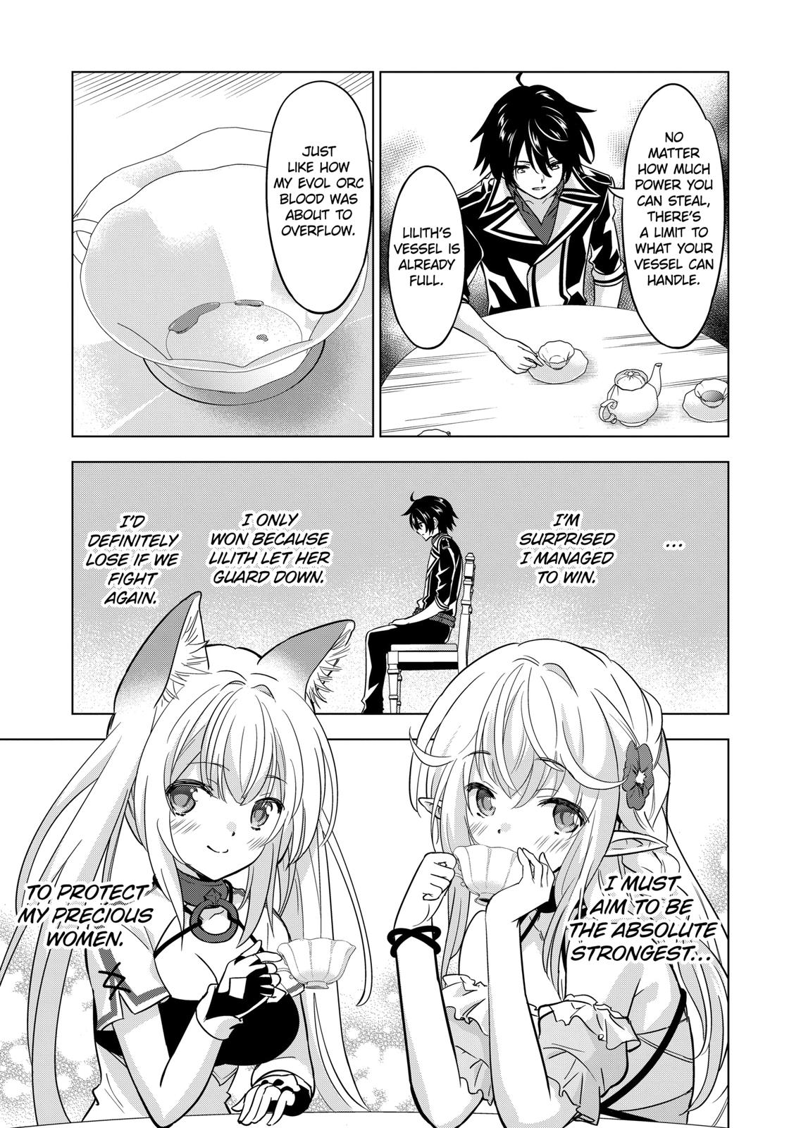 Shijou Saikyou Orc-san no Tanoshii Tanetsuke Harem Zukuri Chapter 69 image 4